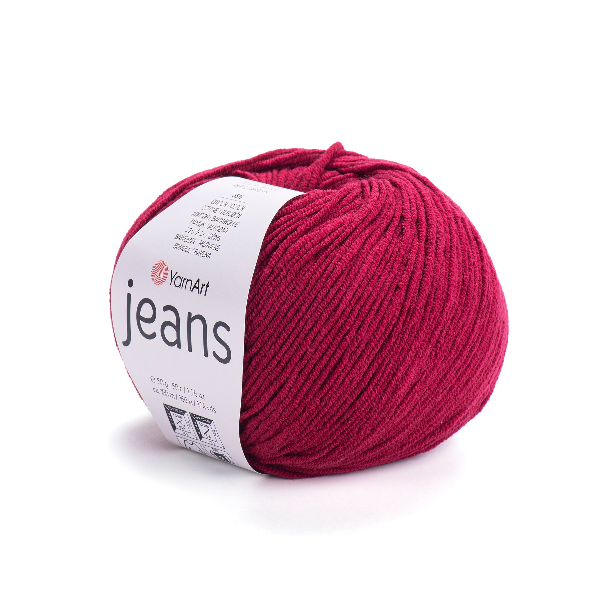 Yarn Art Jeans
