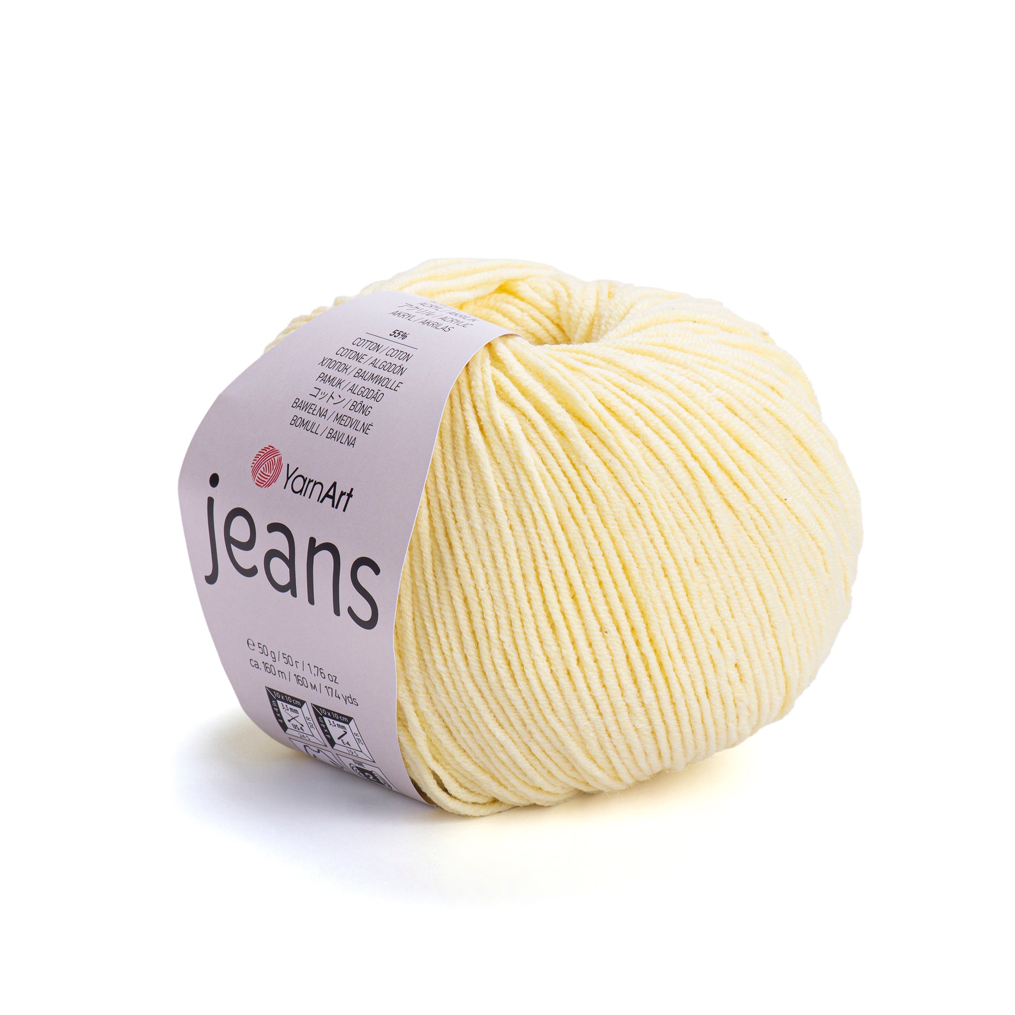 Yarn Art Jeans