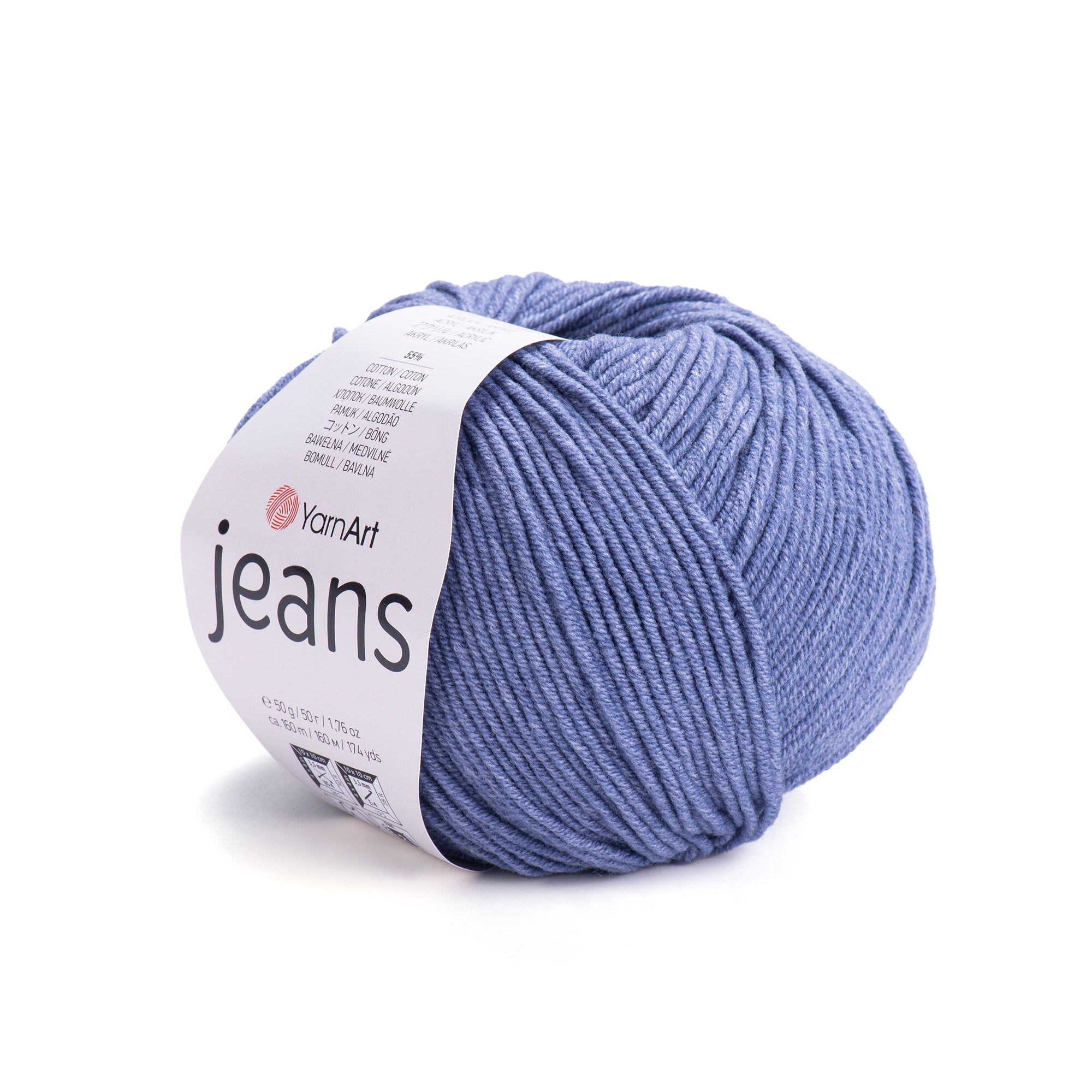 Yarn Art Jeans
