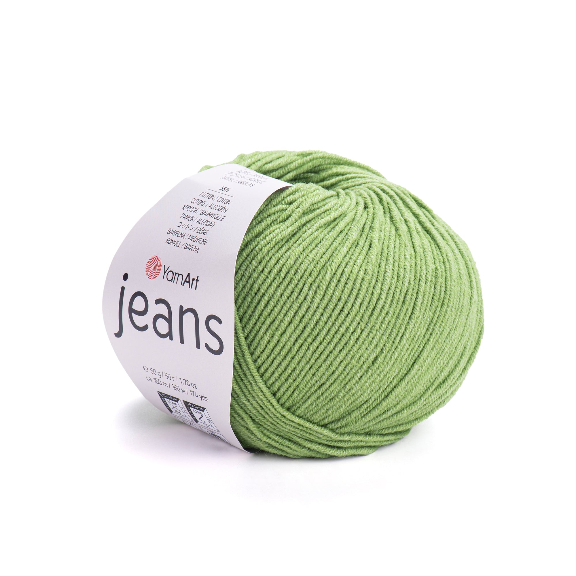 Yarn Art Jeans