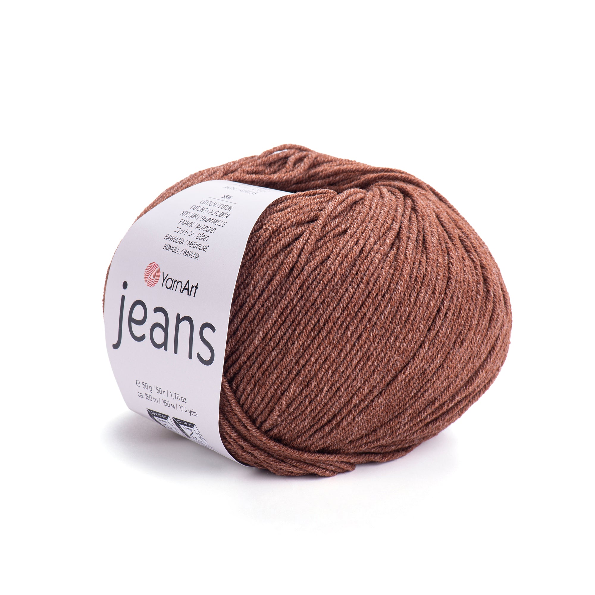 Yarn Art Jeans