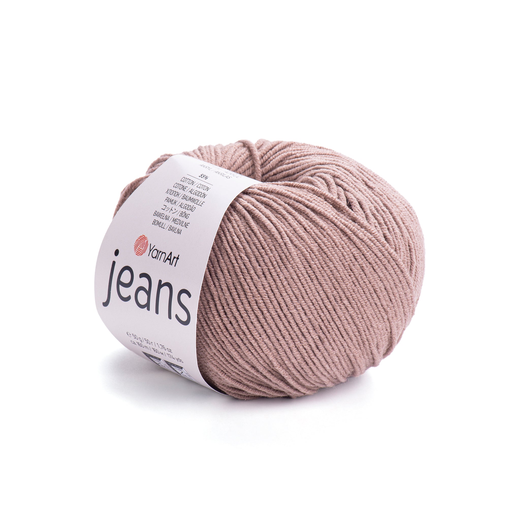 Yarn Art Jeans