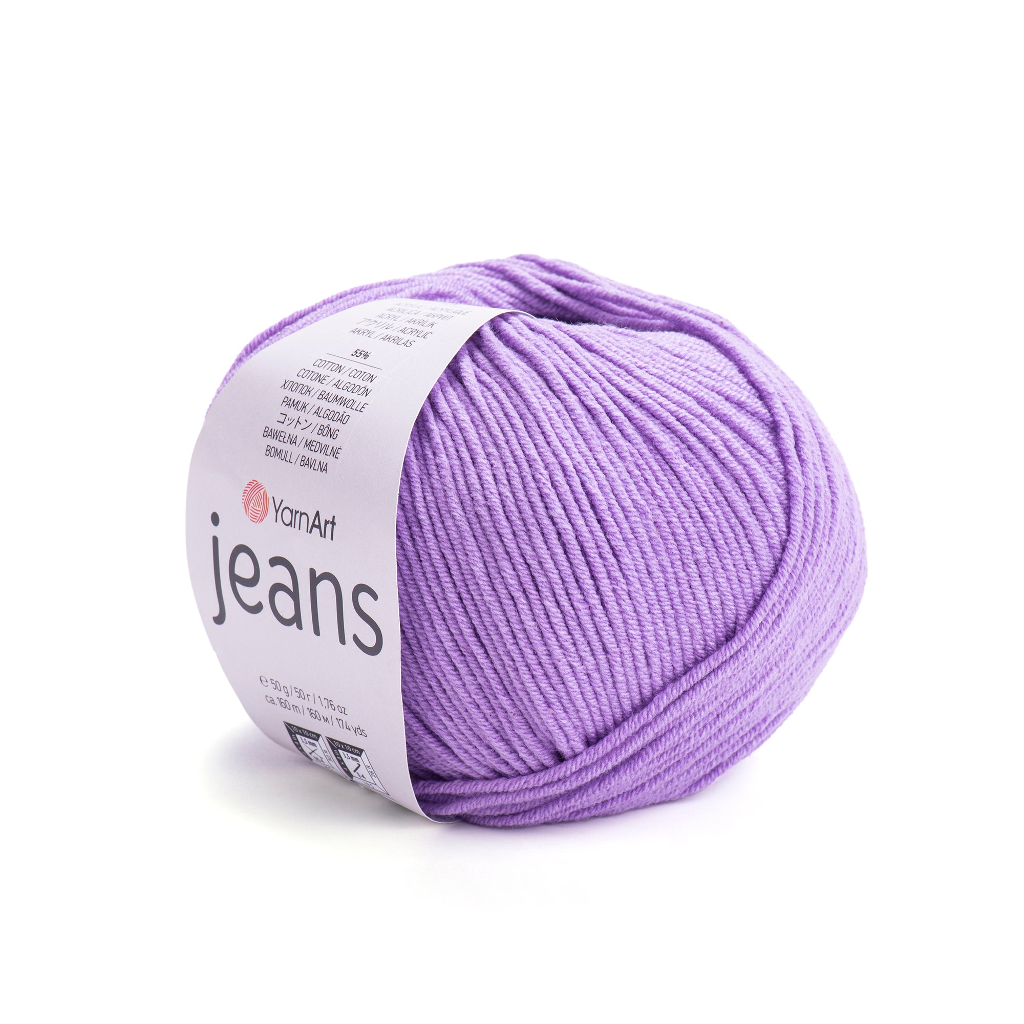 Yarn Art Jeans