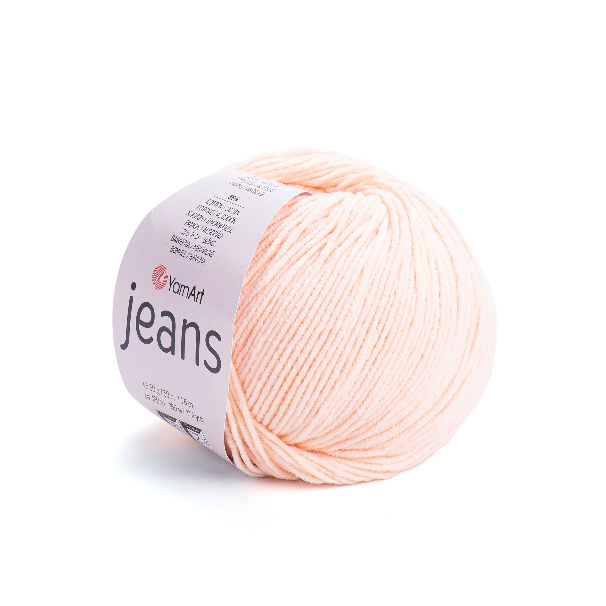 Yarn Art Jeans