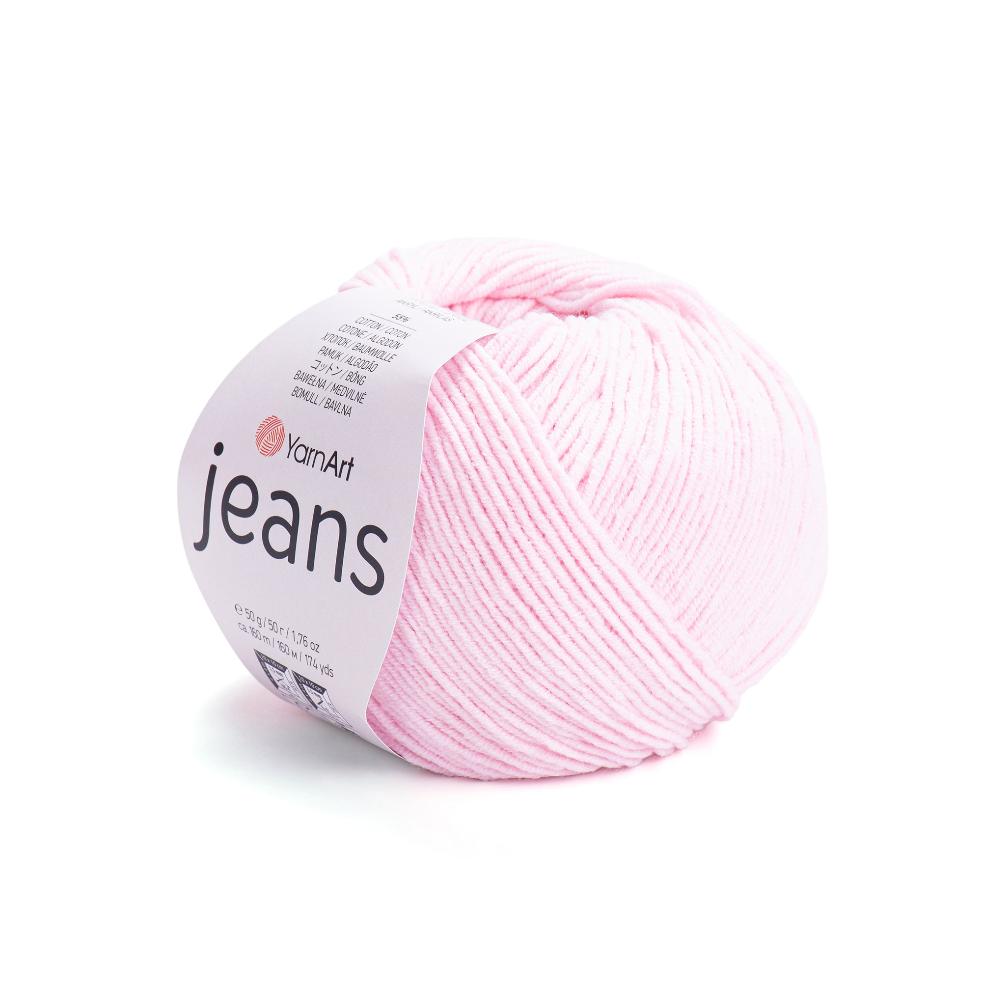 Yarn Art Jeans