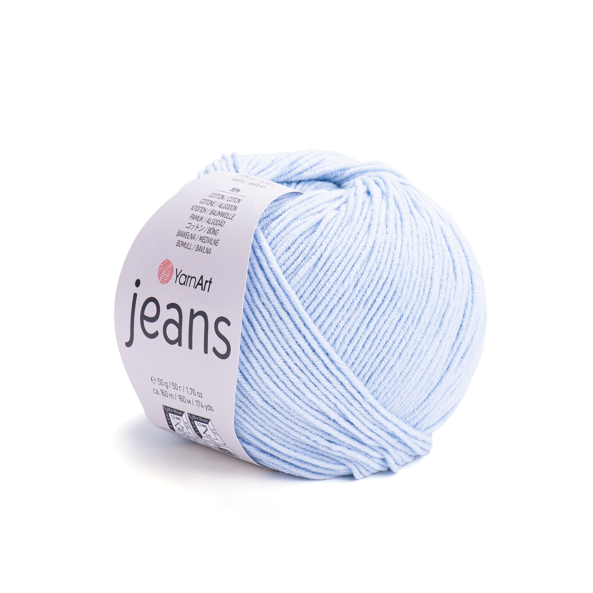 Yarn Art Jeans