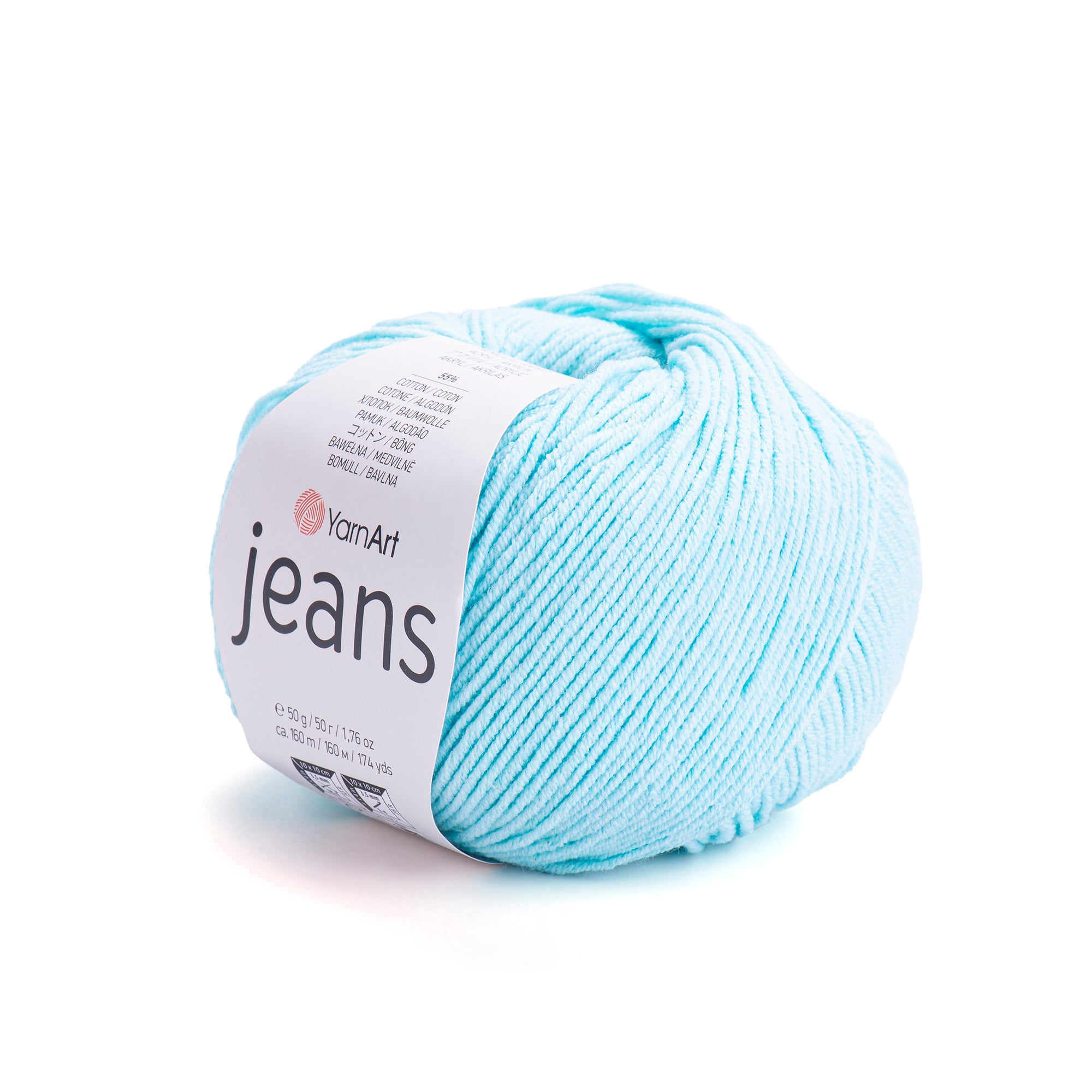 Yarn Art Jeans