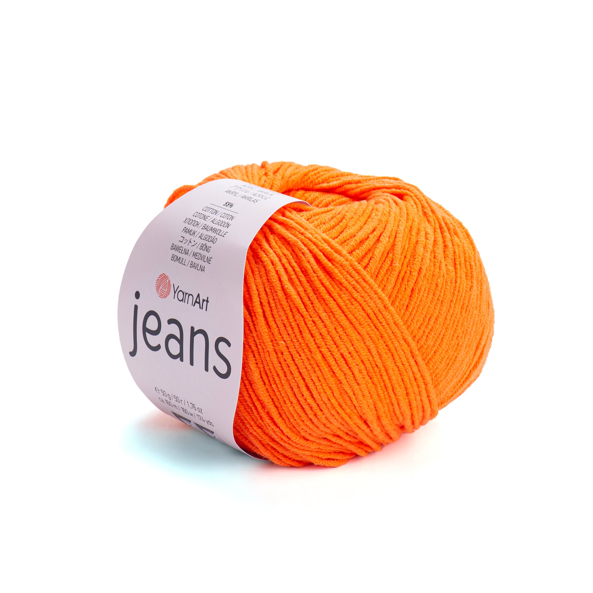 Yarn Art Jeans