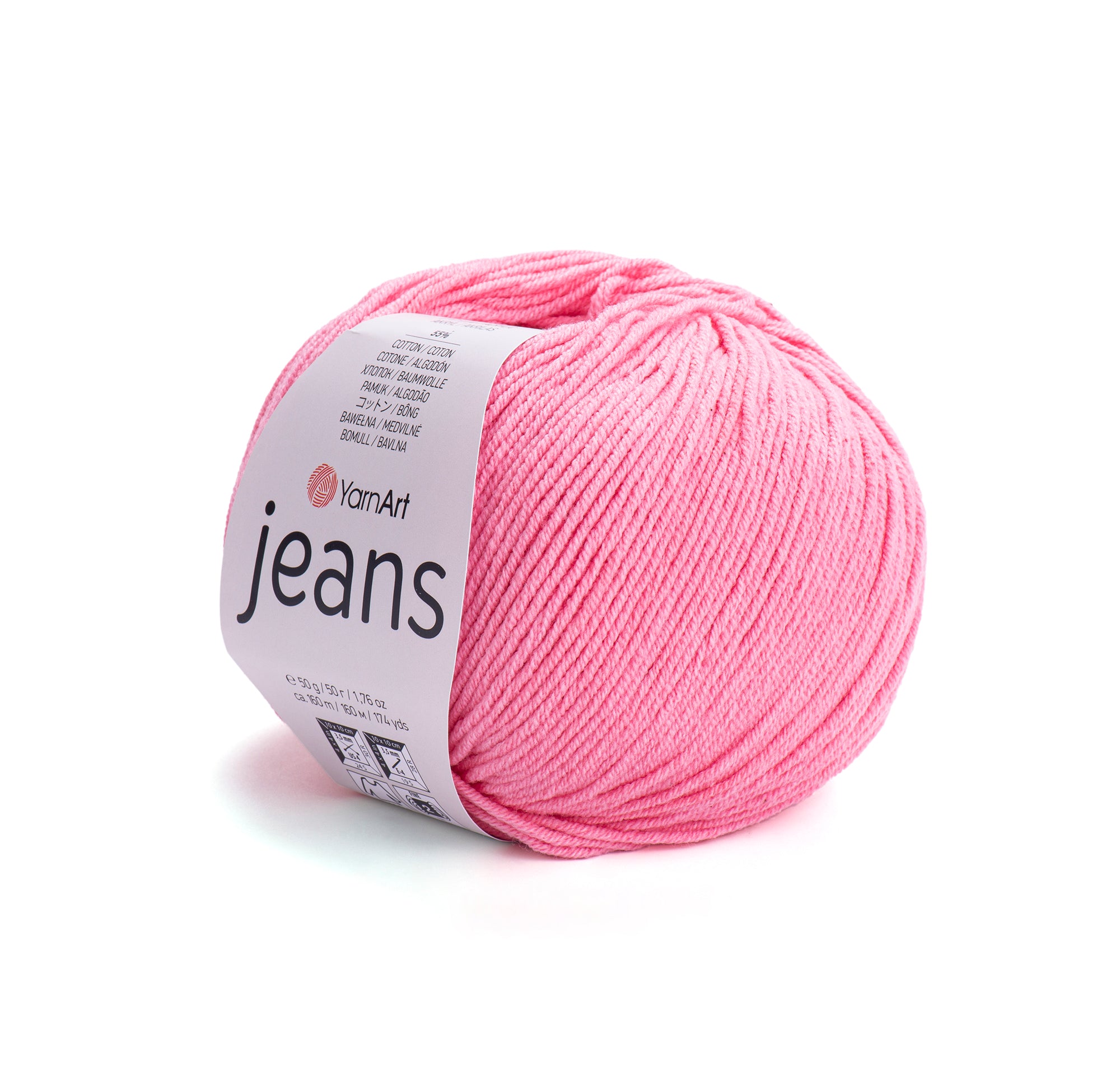 Yarn Art Jeans