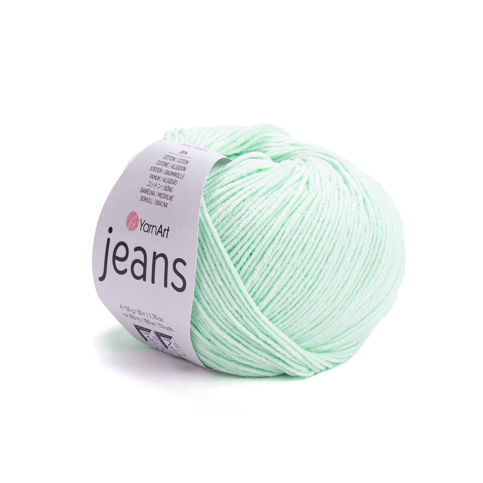 Yarn Art Jeans