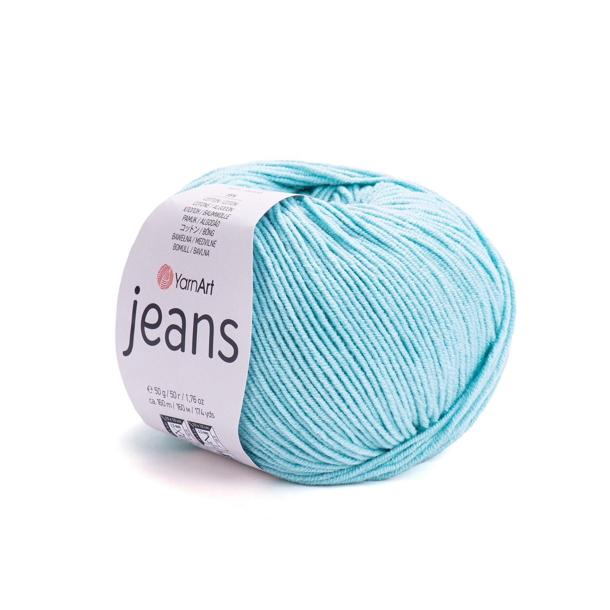 Yarn Art Jeans