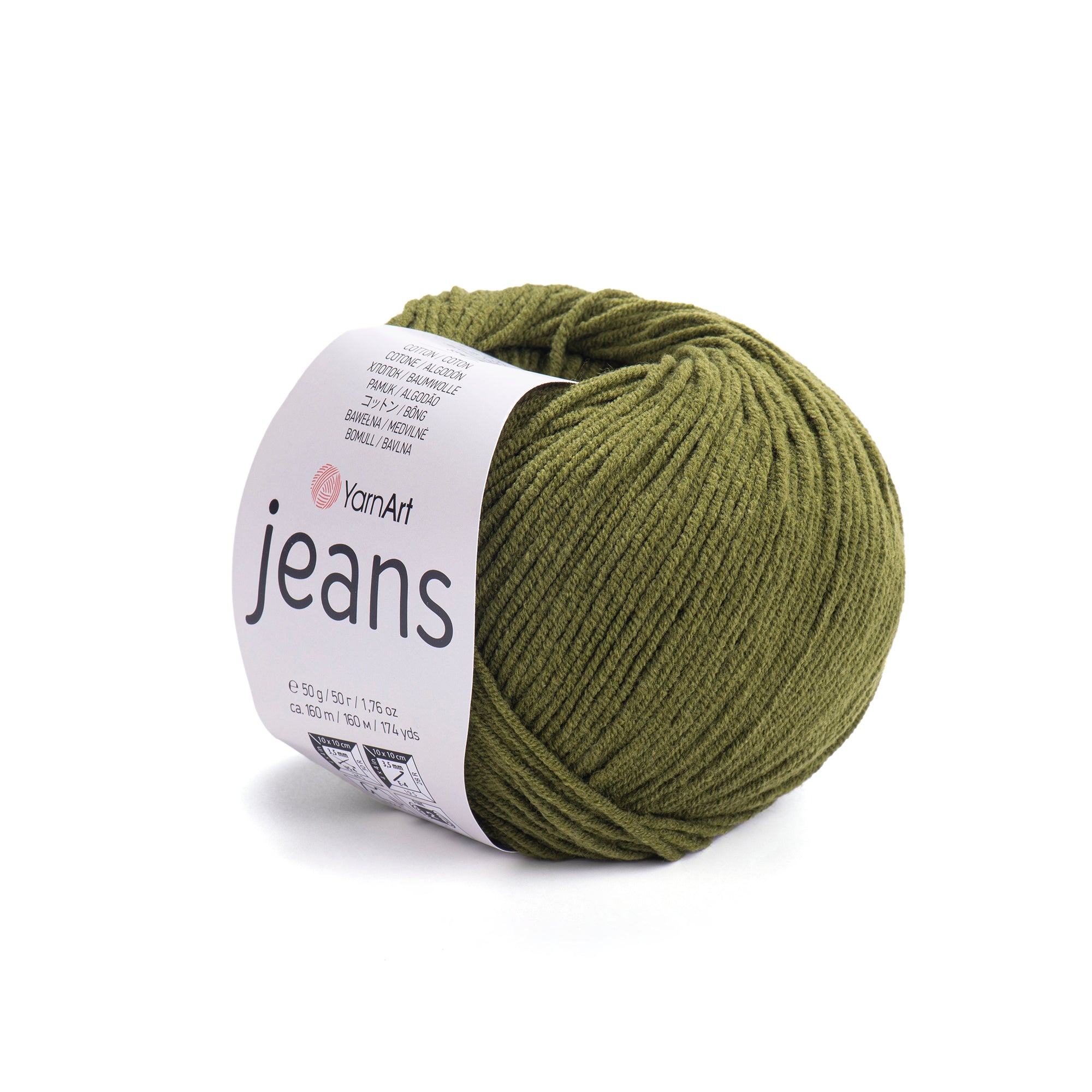 Yarn Art Jeans