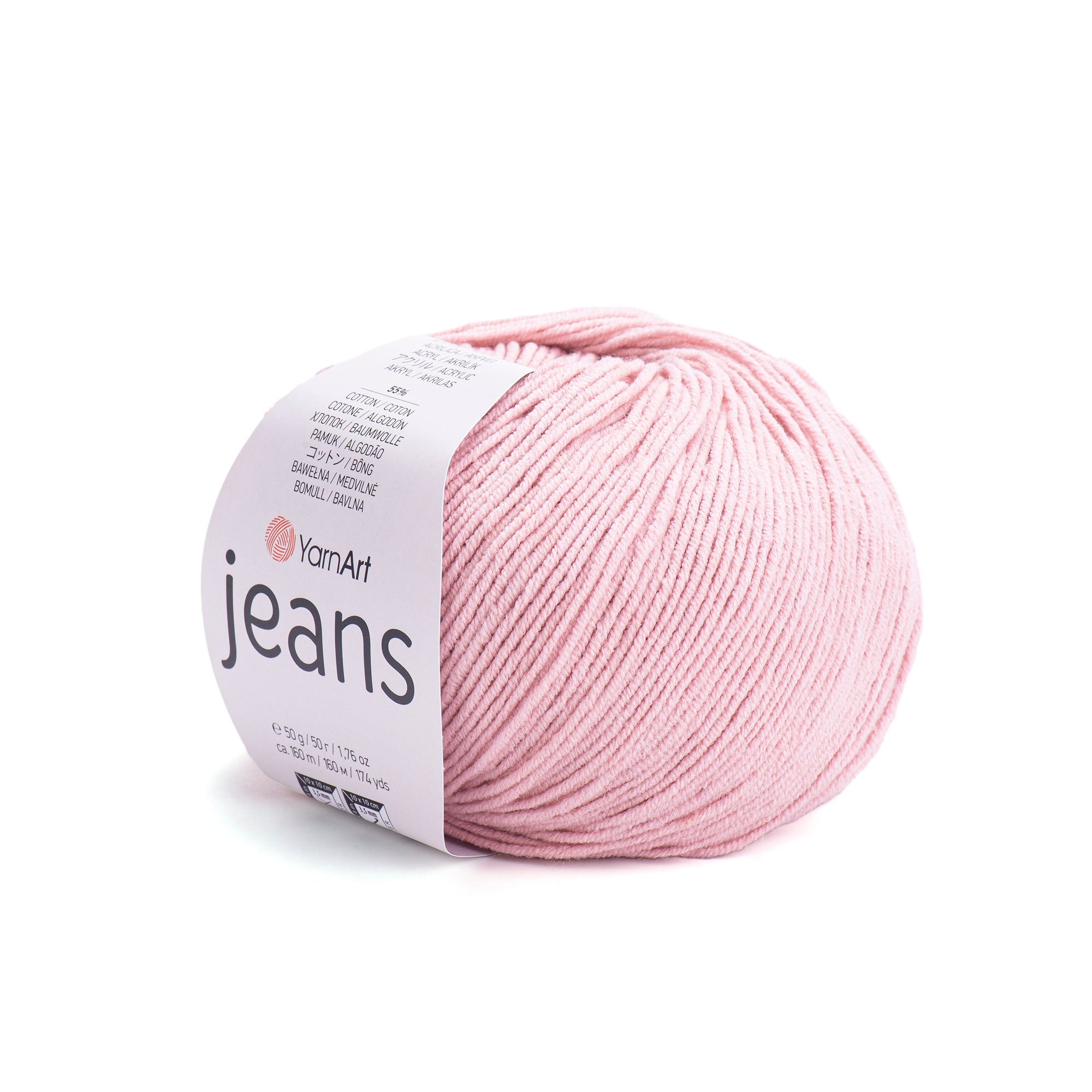 Yarn Art Jeans