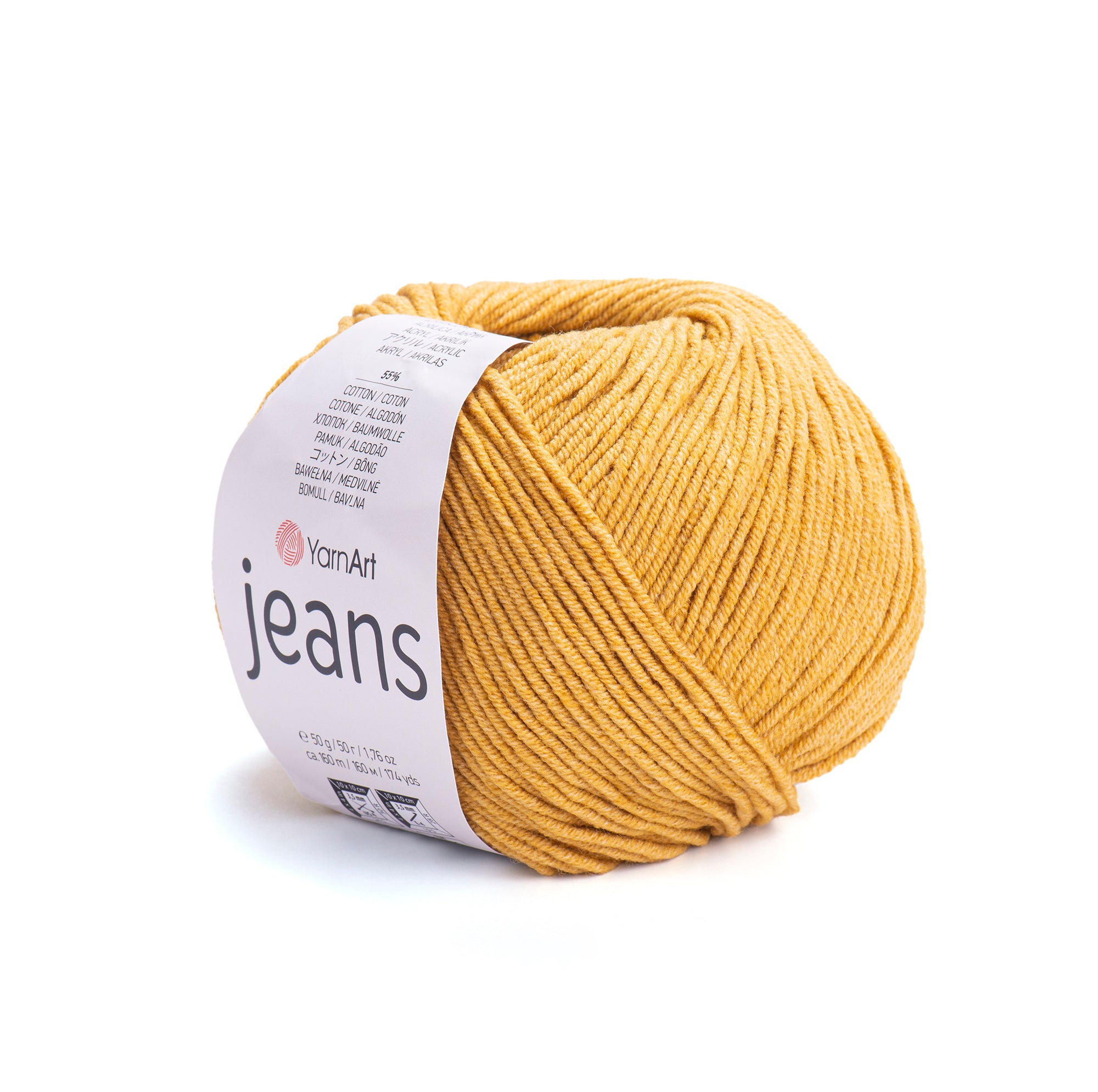 Yarn Art Jeans