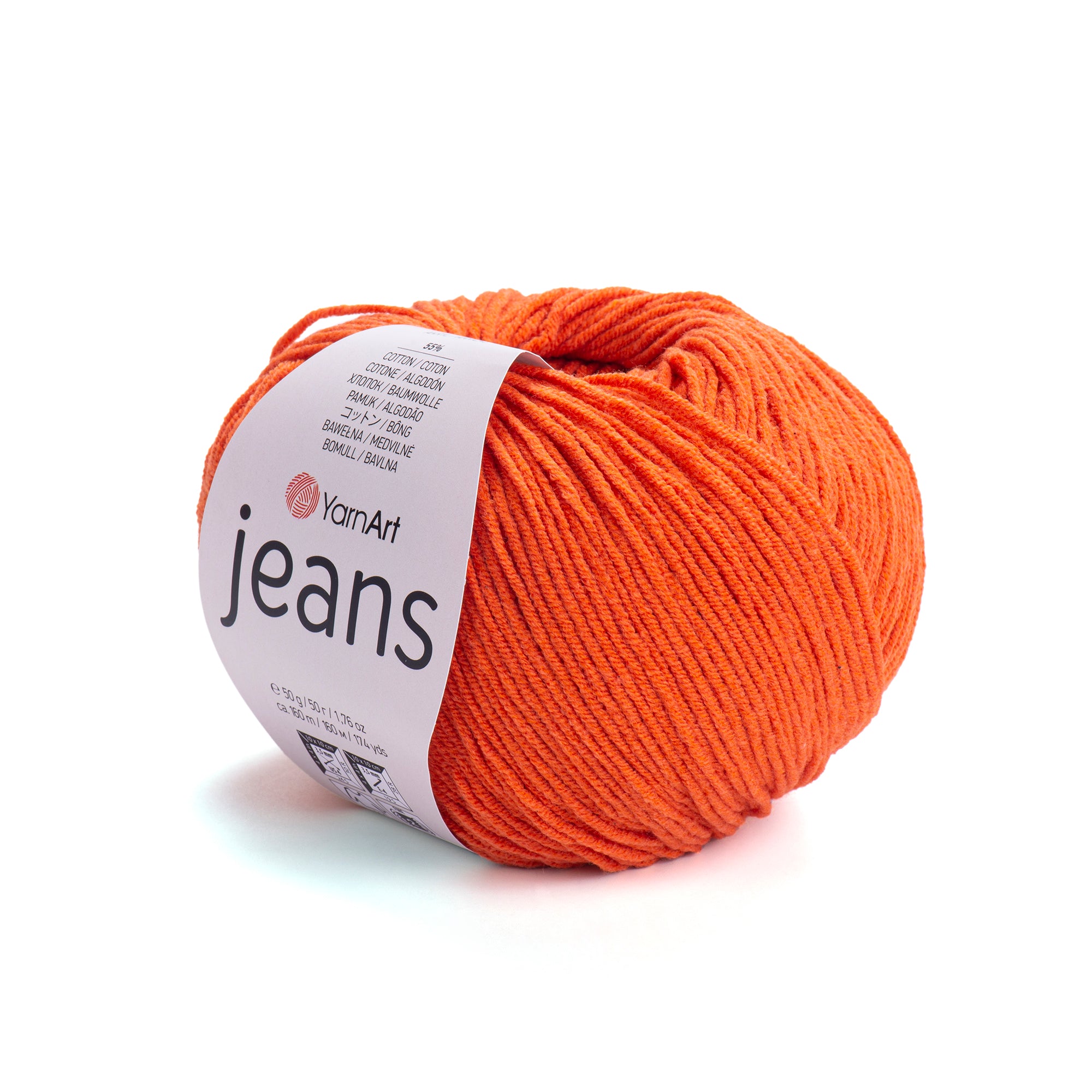 Yarn Art Jeans