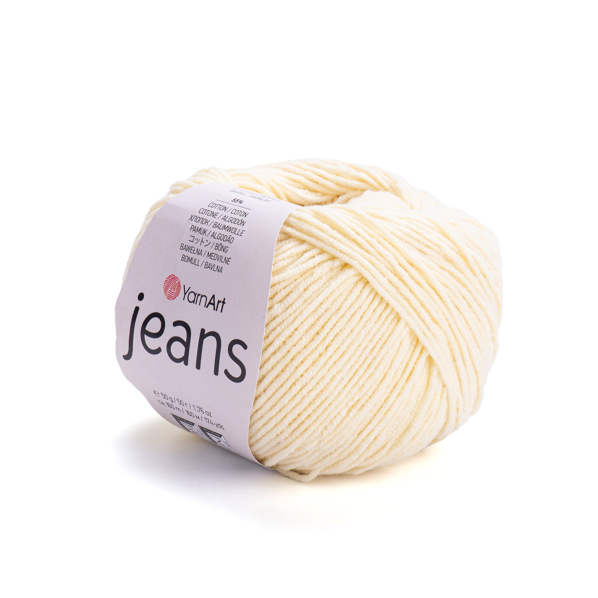Yarn Art Jeans