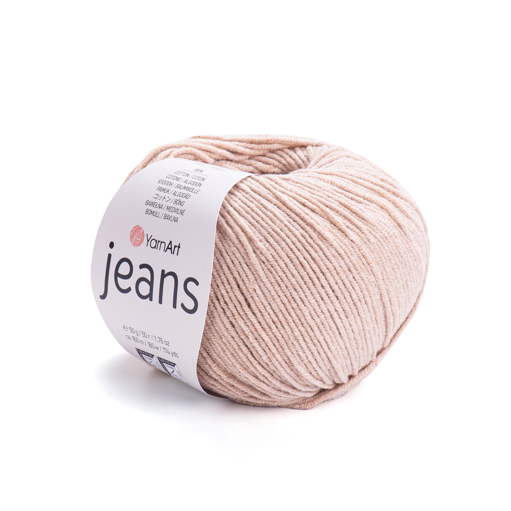 Yarn Art Jeans