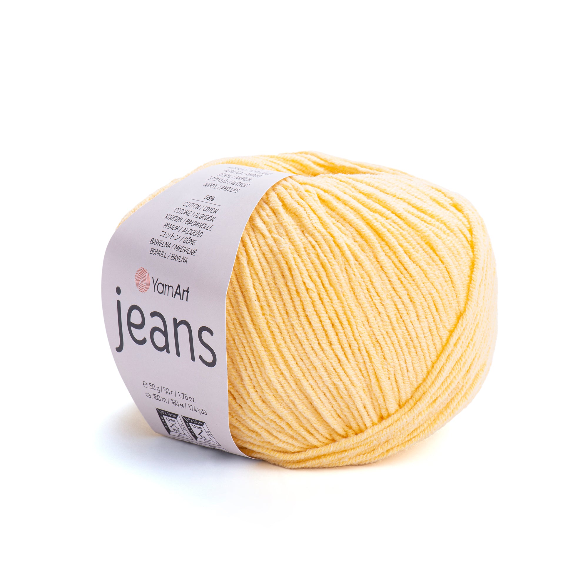 Yarn Art Jeans