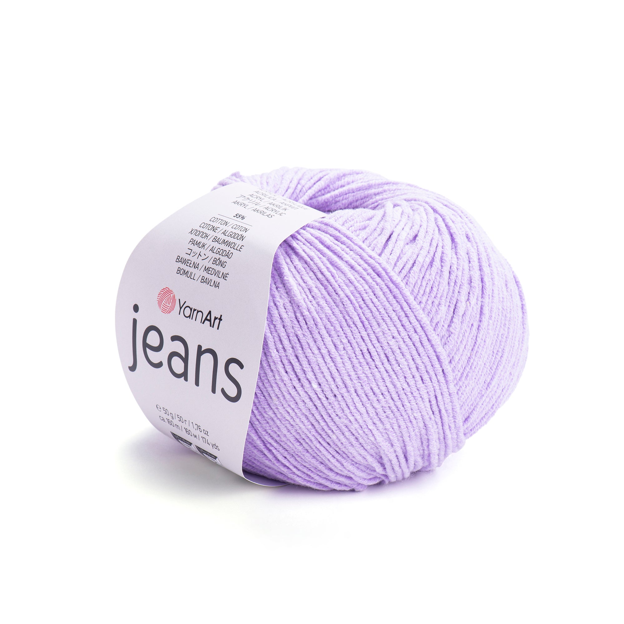 Yarn Art Jeans