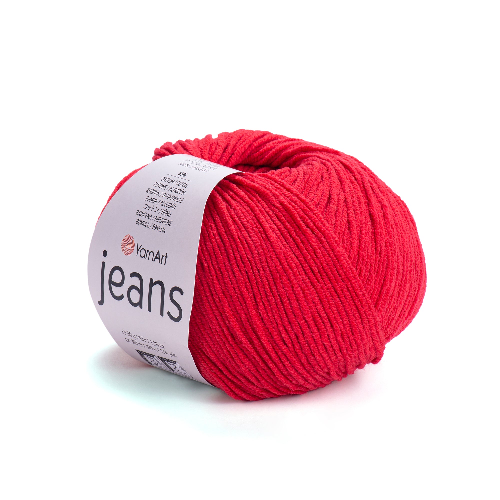 Yarn Art Jeans