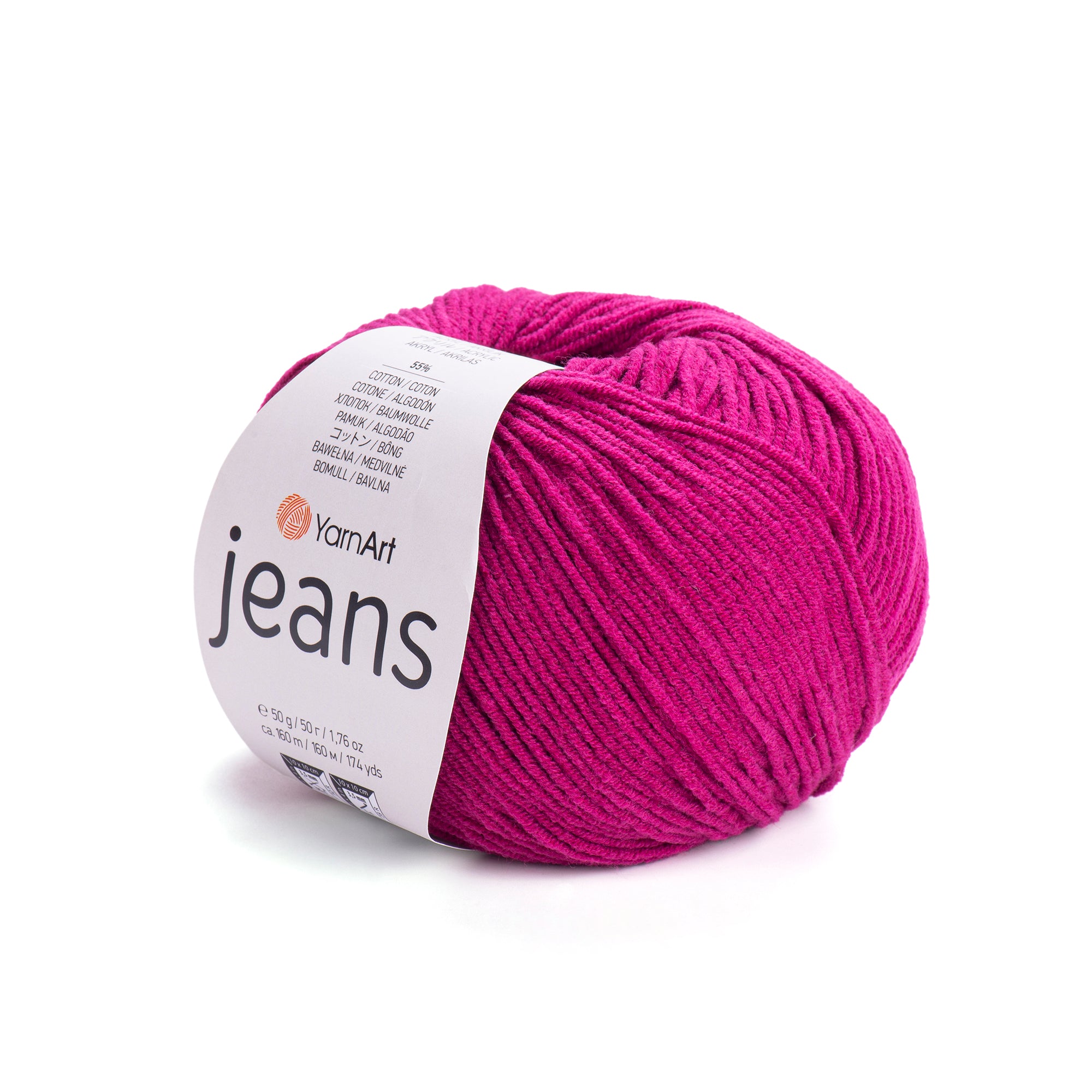 Yarn Art Jeans