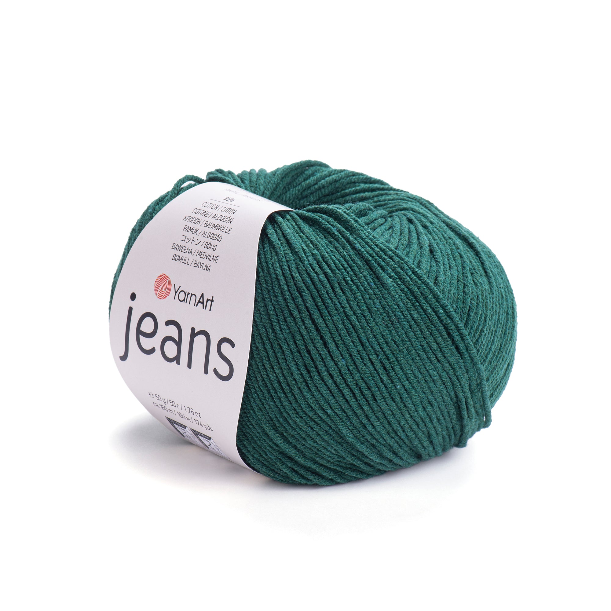 Yarn Art Jeans