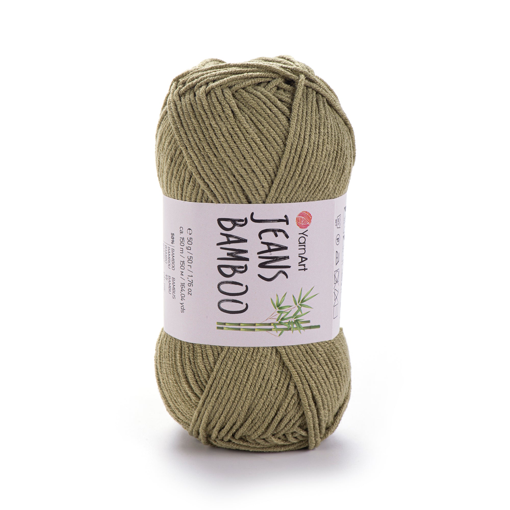 Yarn Art Jeans Bamboo