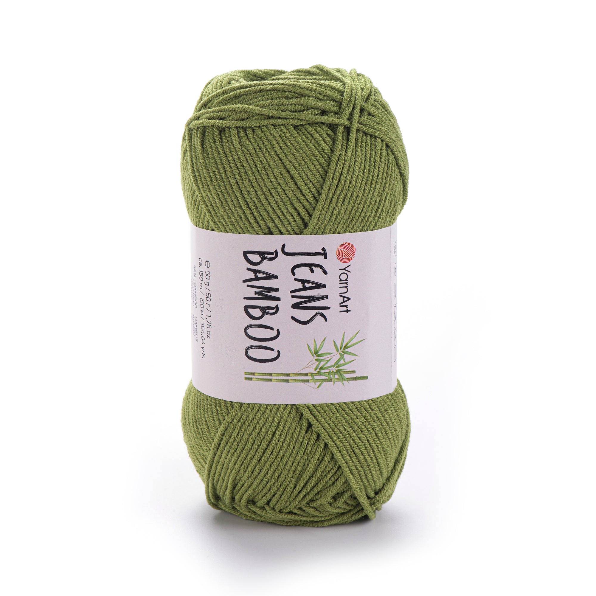 Yarn Art Jeans Bamboo