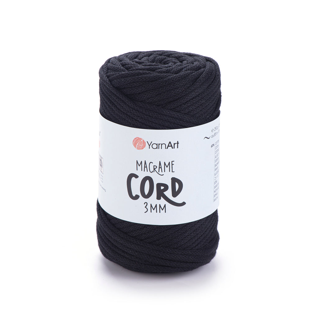 Yarn Art Macrame Cord 3 mm