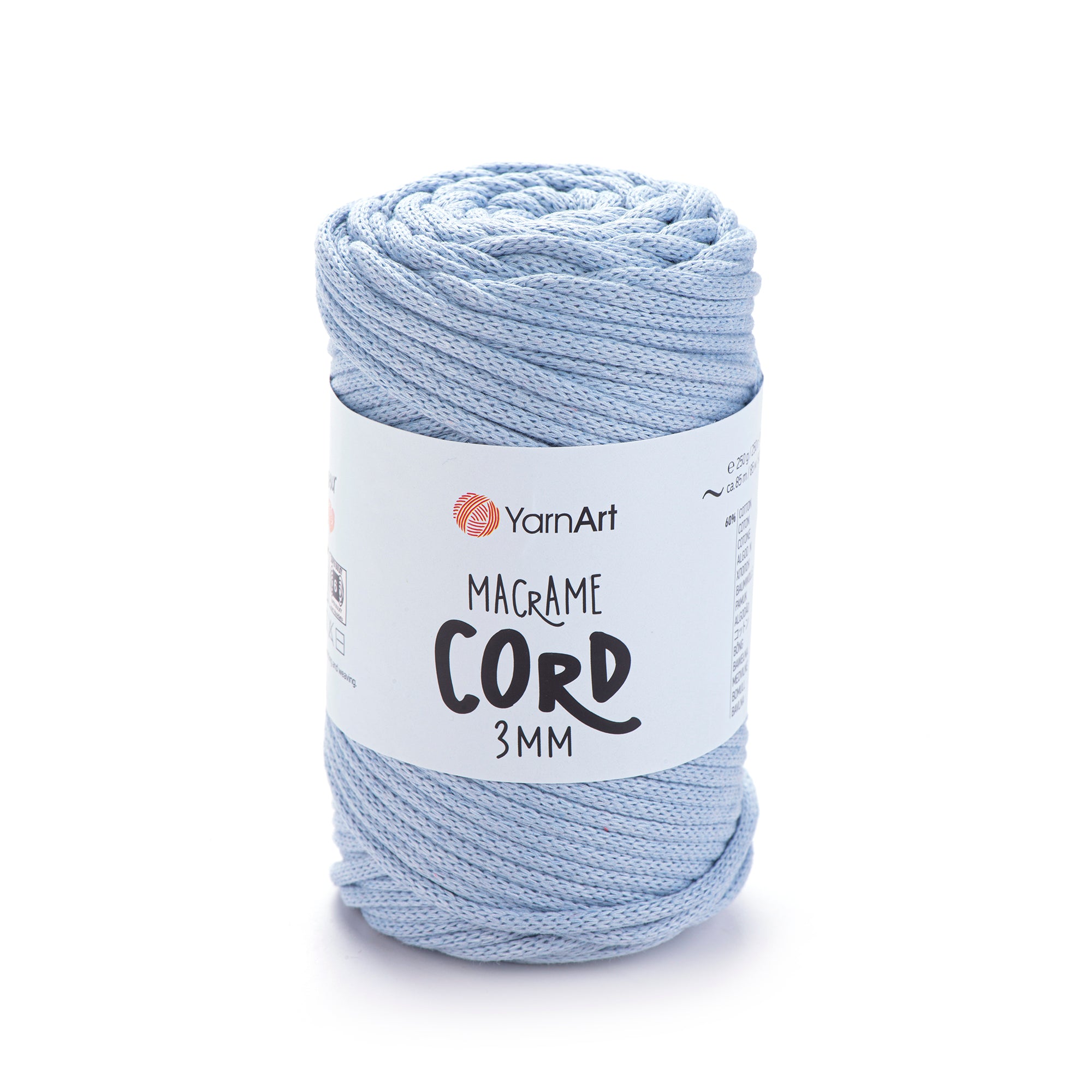 Yarn Art Macrame Cord 3 mm