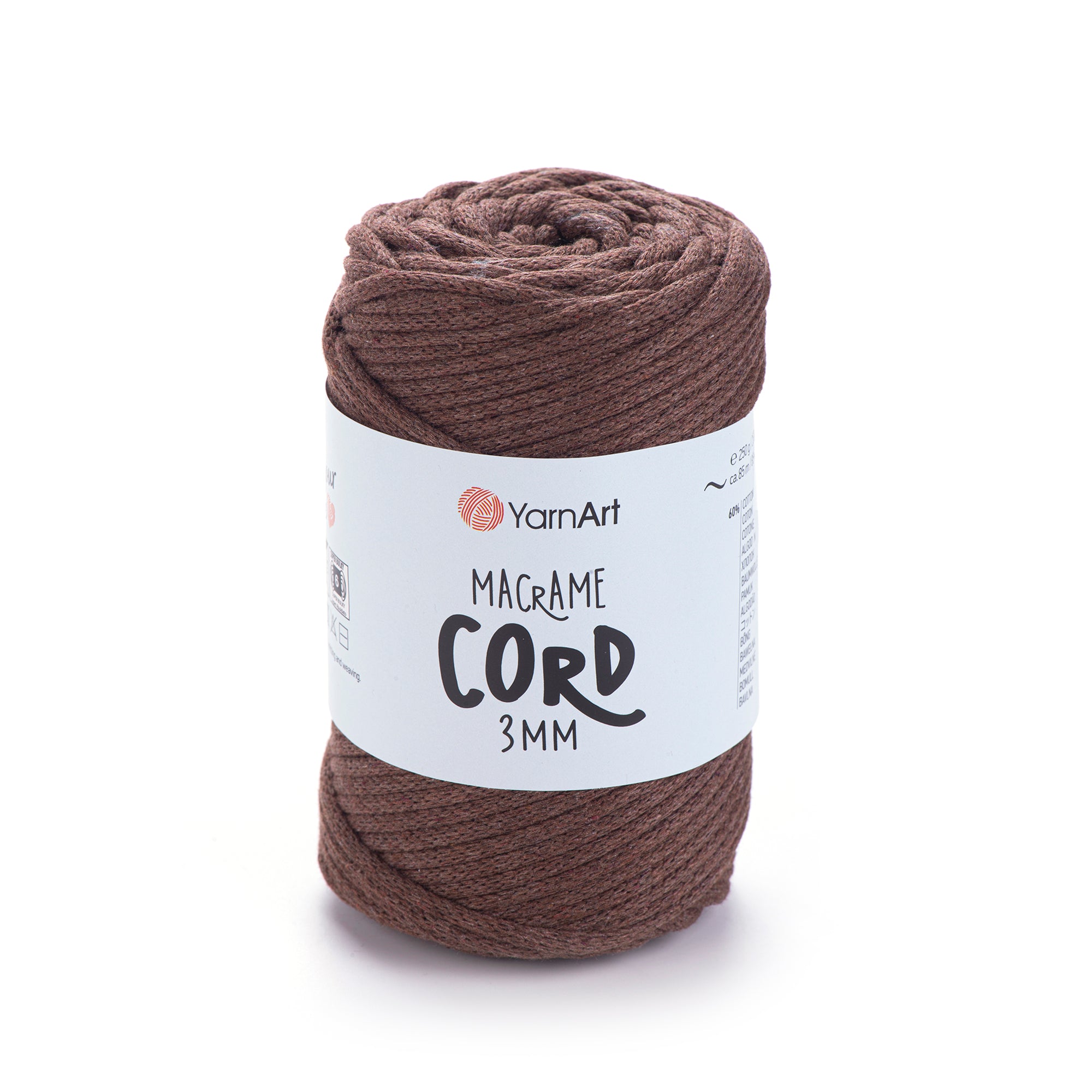 Yarn Art Macrame Cord 3 mm
