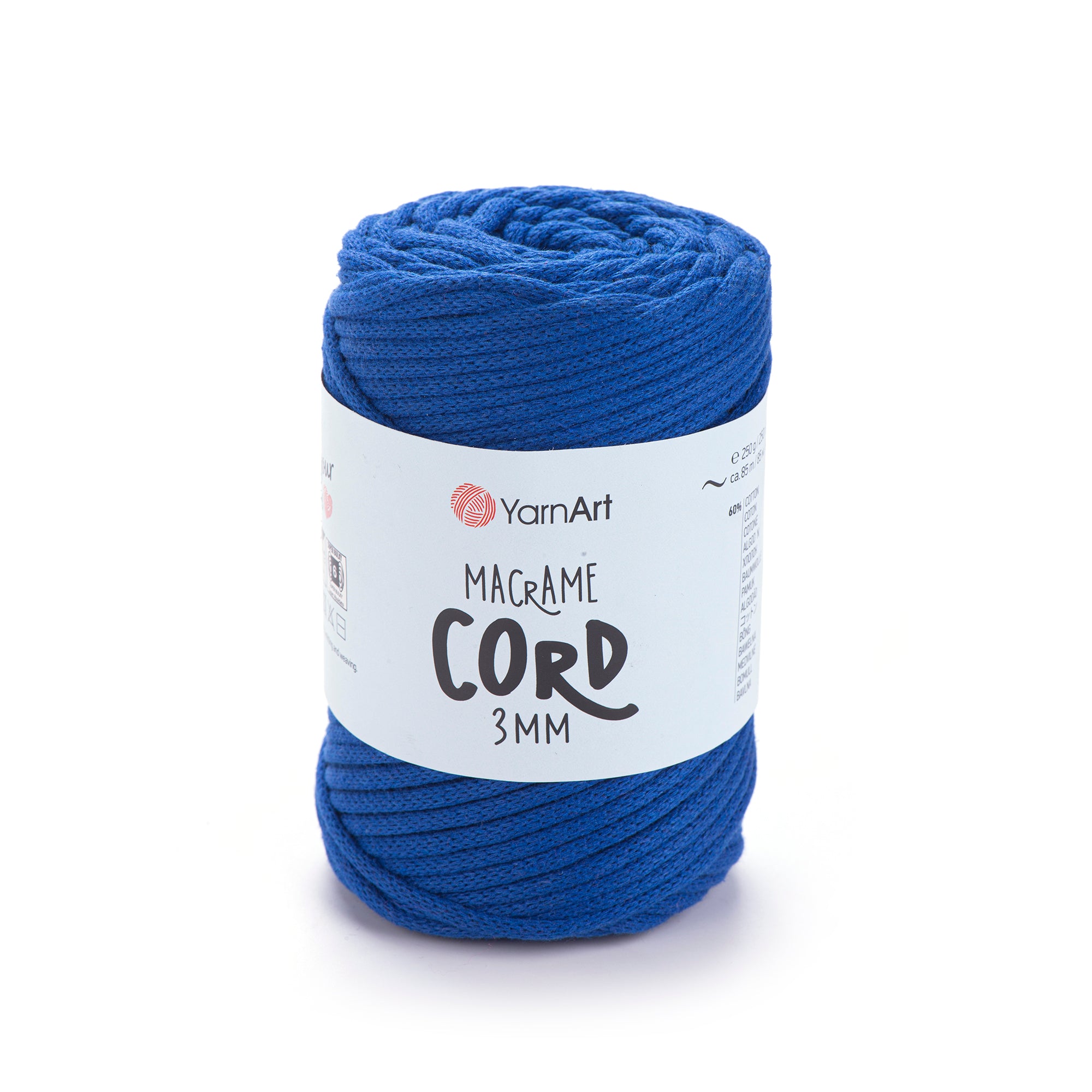 Yarn Art Macrame Cord 3 mm