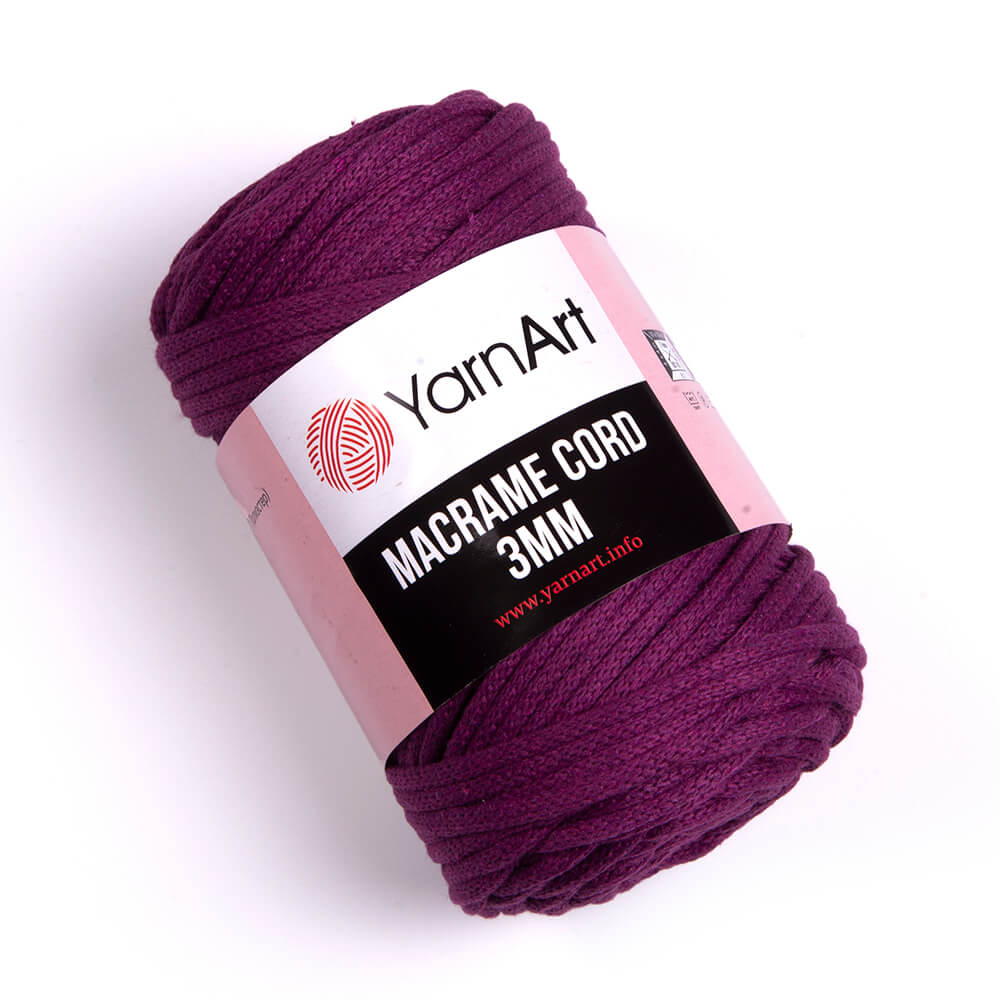 Yarn Art Macrame Cord 3 mm