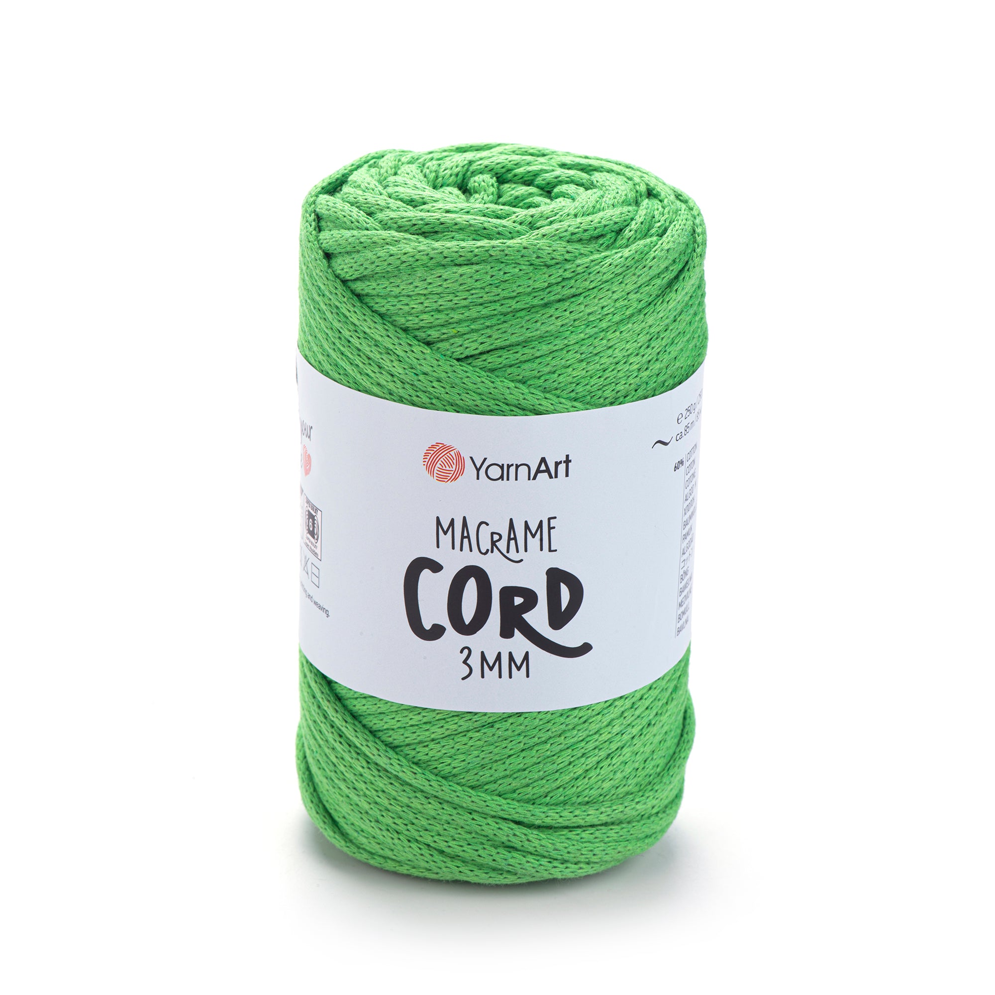 Yarn Art Macrame Cord 3 mm