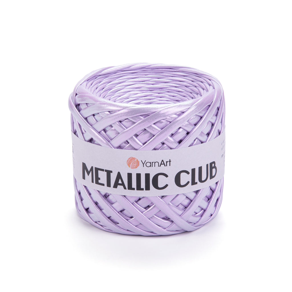 Yarn Art Metallic Club