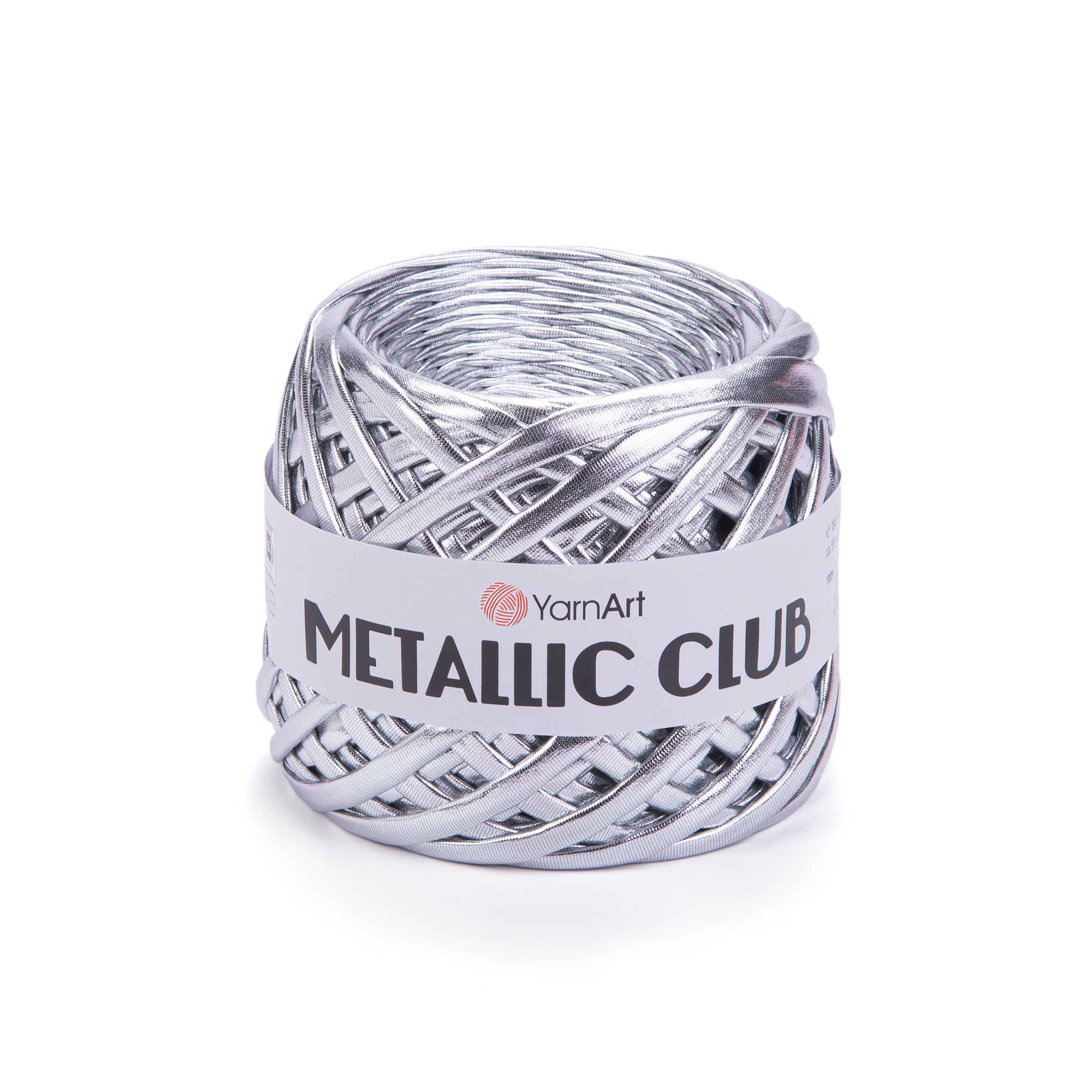Yarn Art Metallic Club