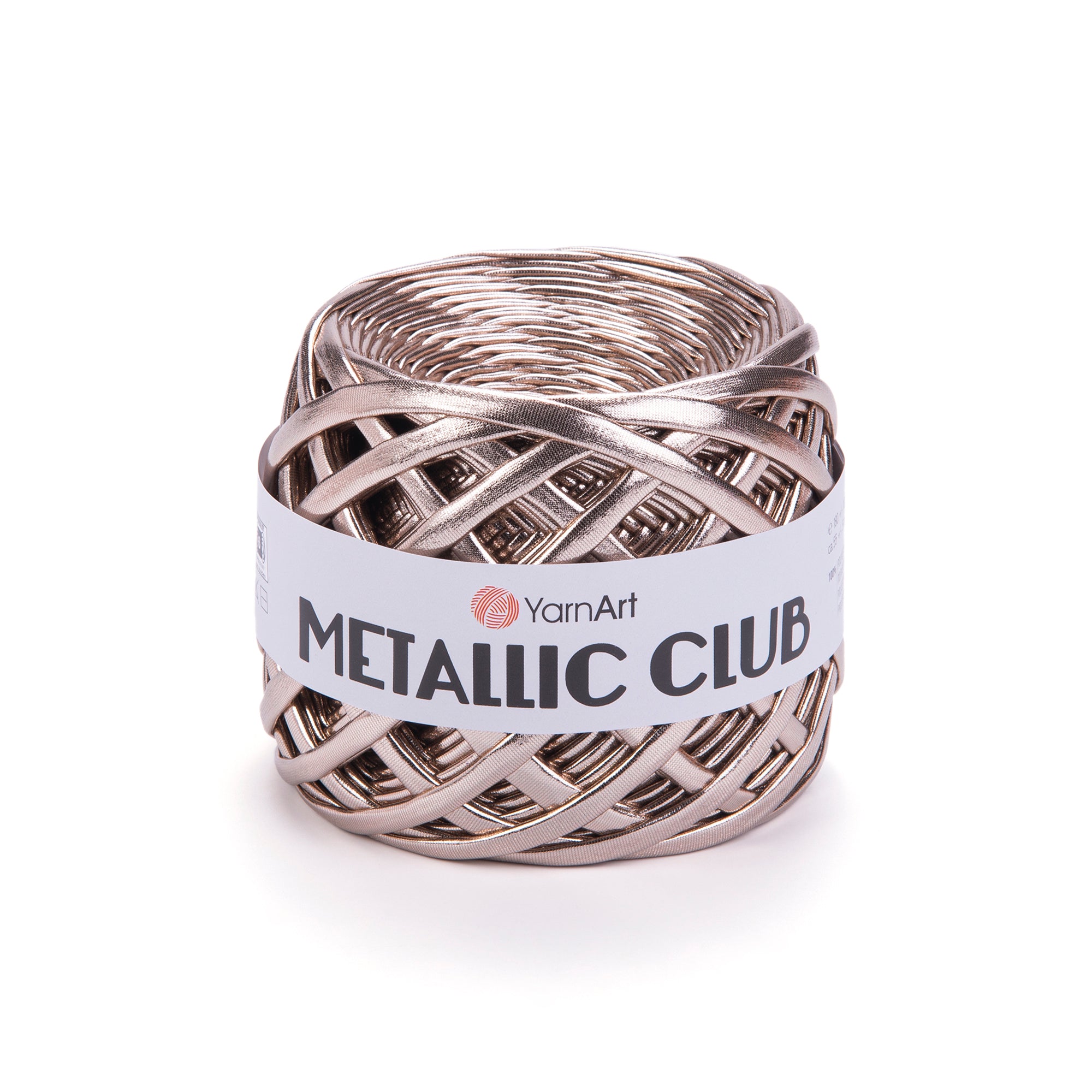 Yarn Art Metallic Club
