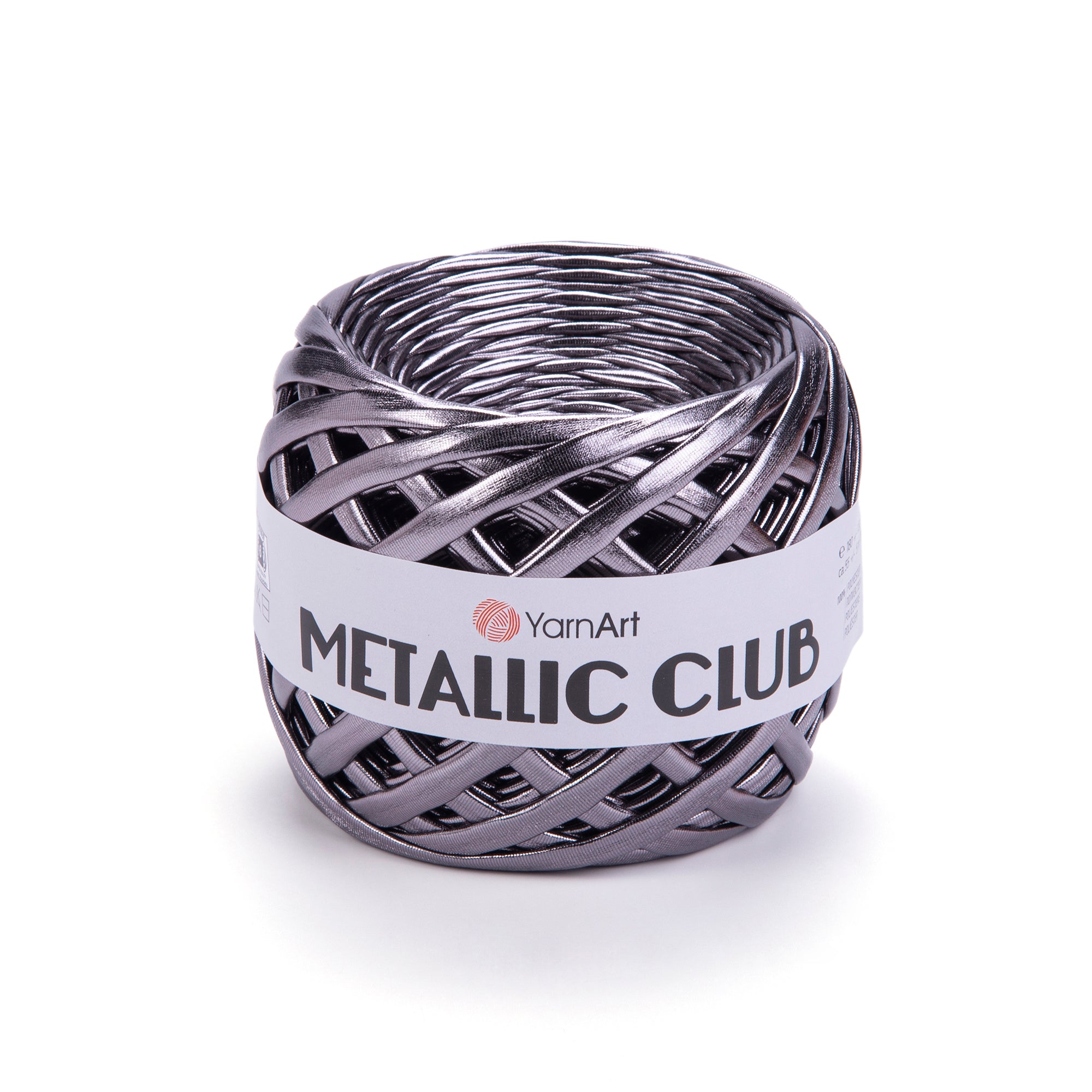 Yarn Art Metallic Club
