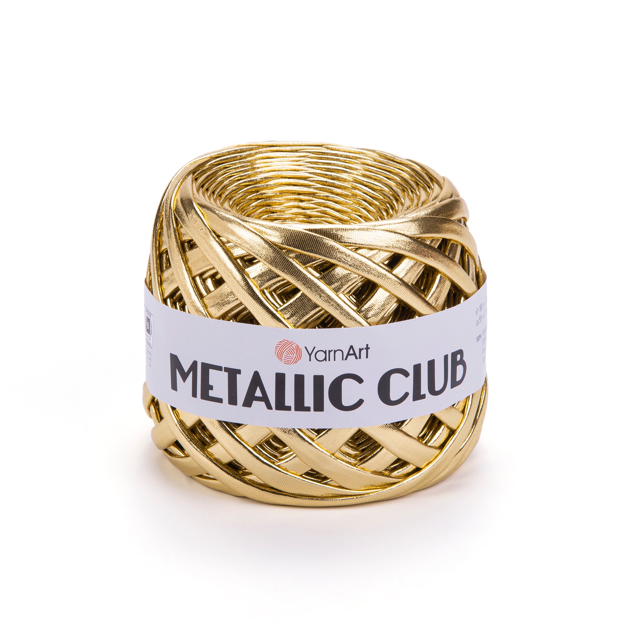Yarn Art Metallic Club