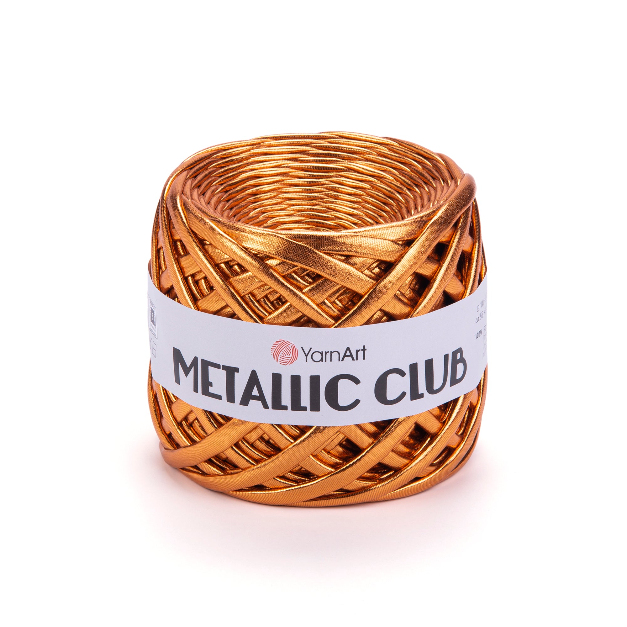 Yarn Art Metallic Club