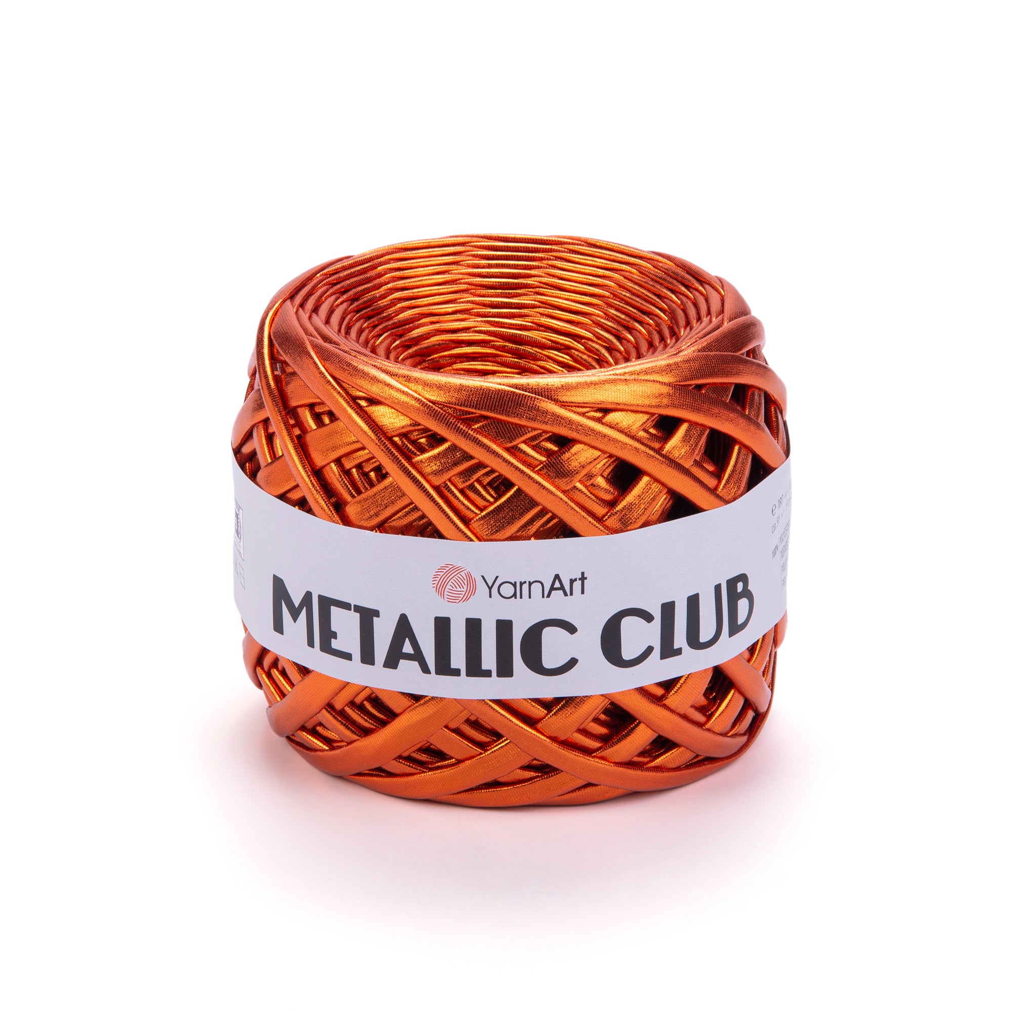 Yarn Art Metallic Club