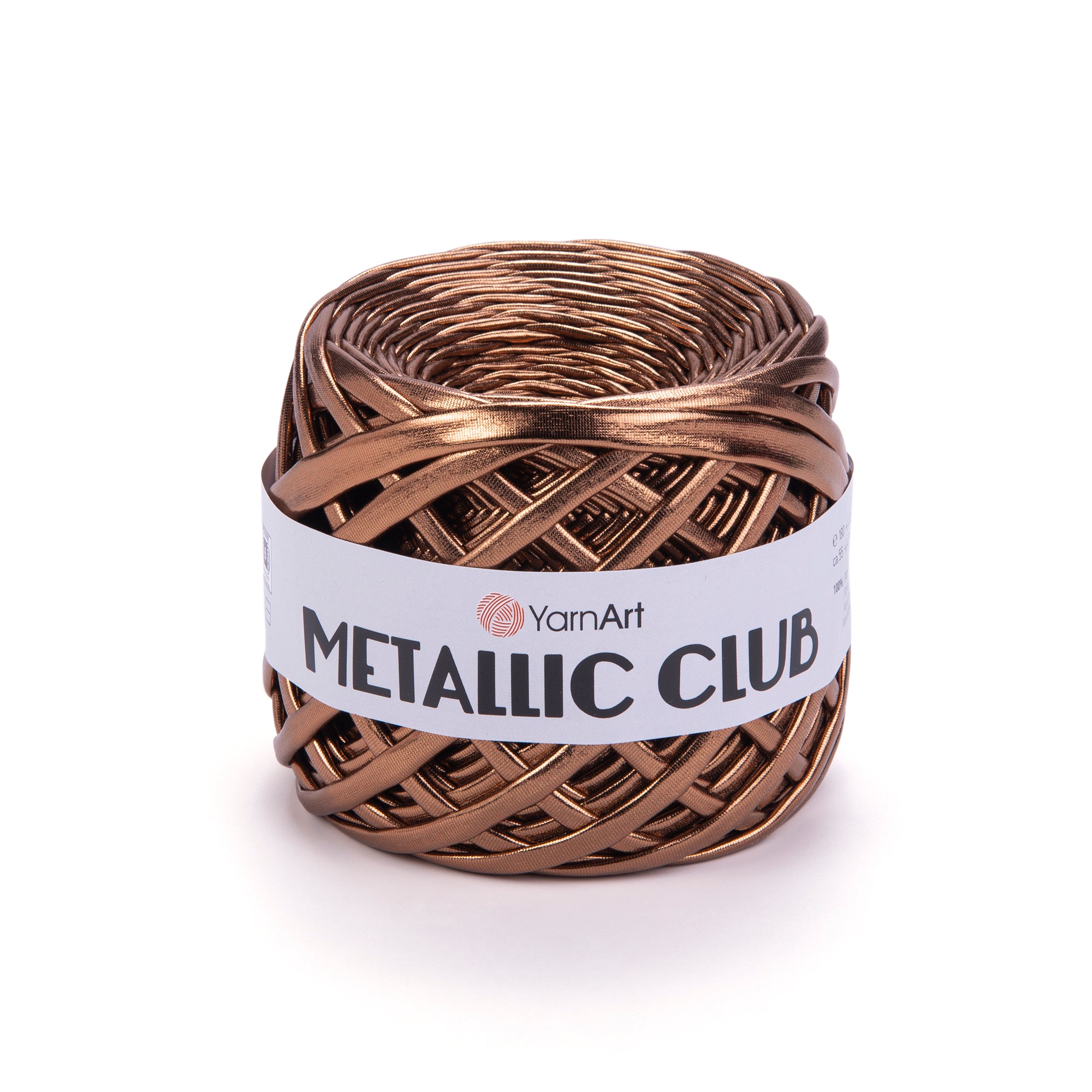Yarn Art Metallic Club