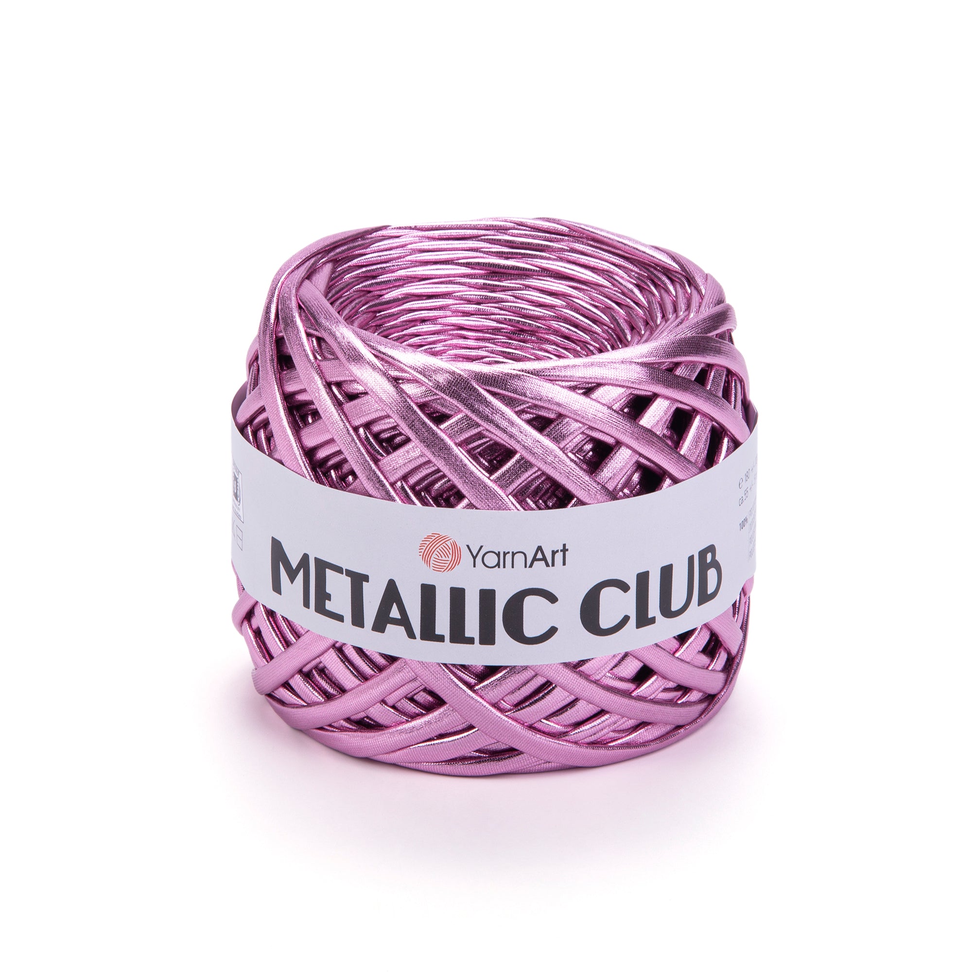Yarn Art Metallic Club