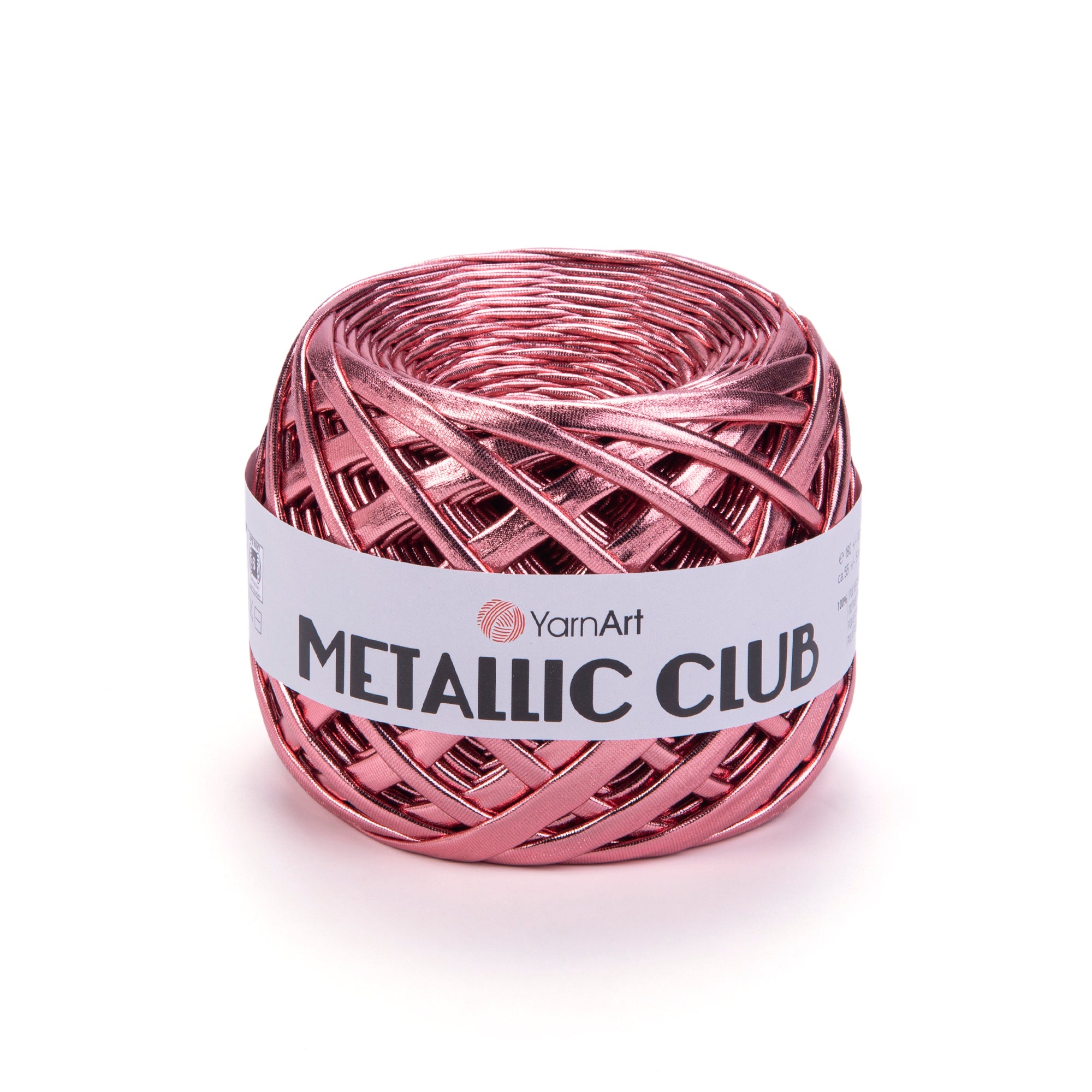 Yarn Art Metallic Club