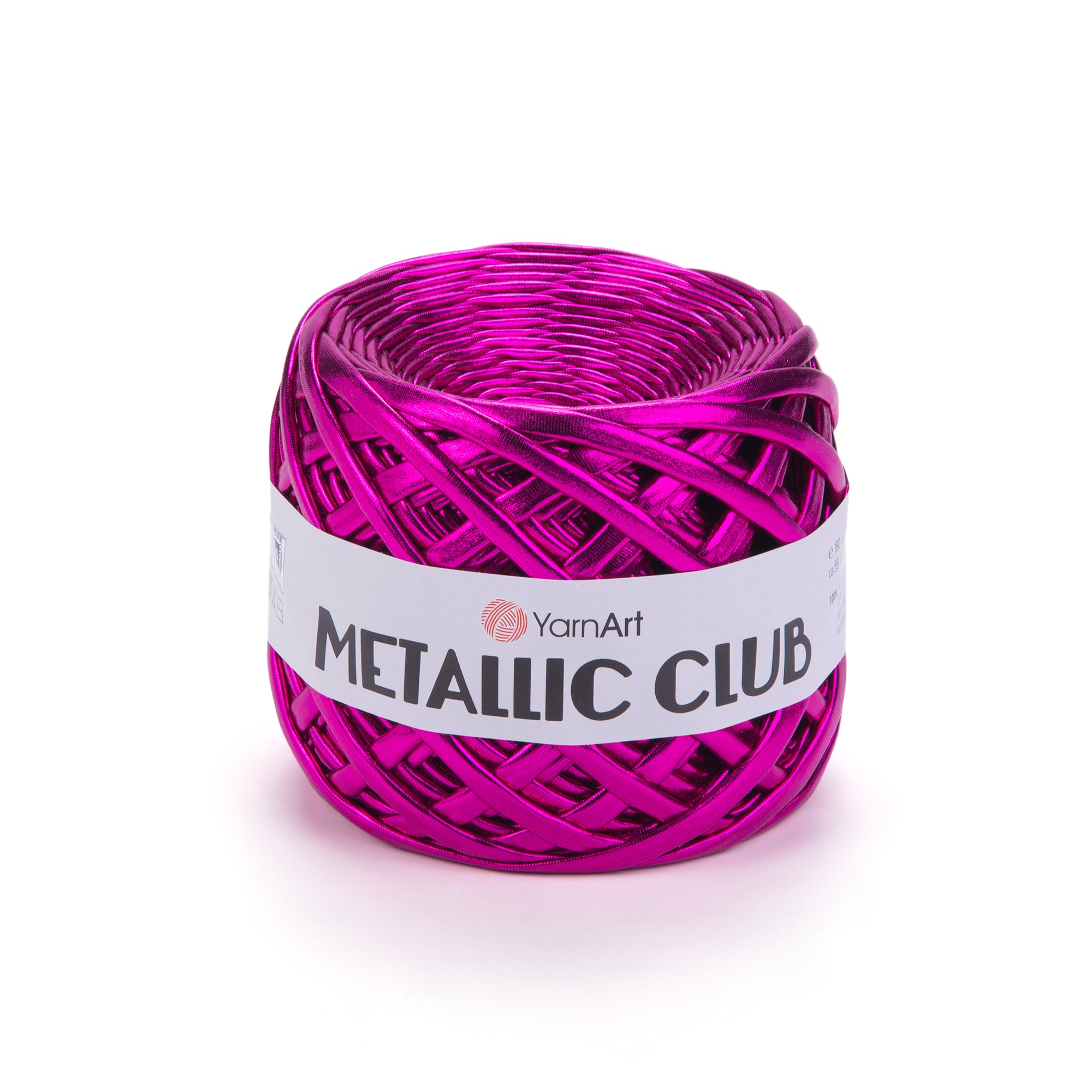 Yarn Art Metallic Club