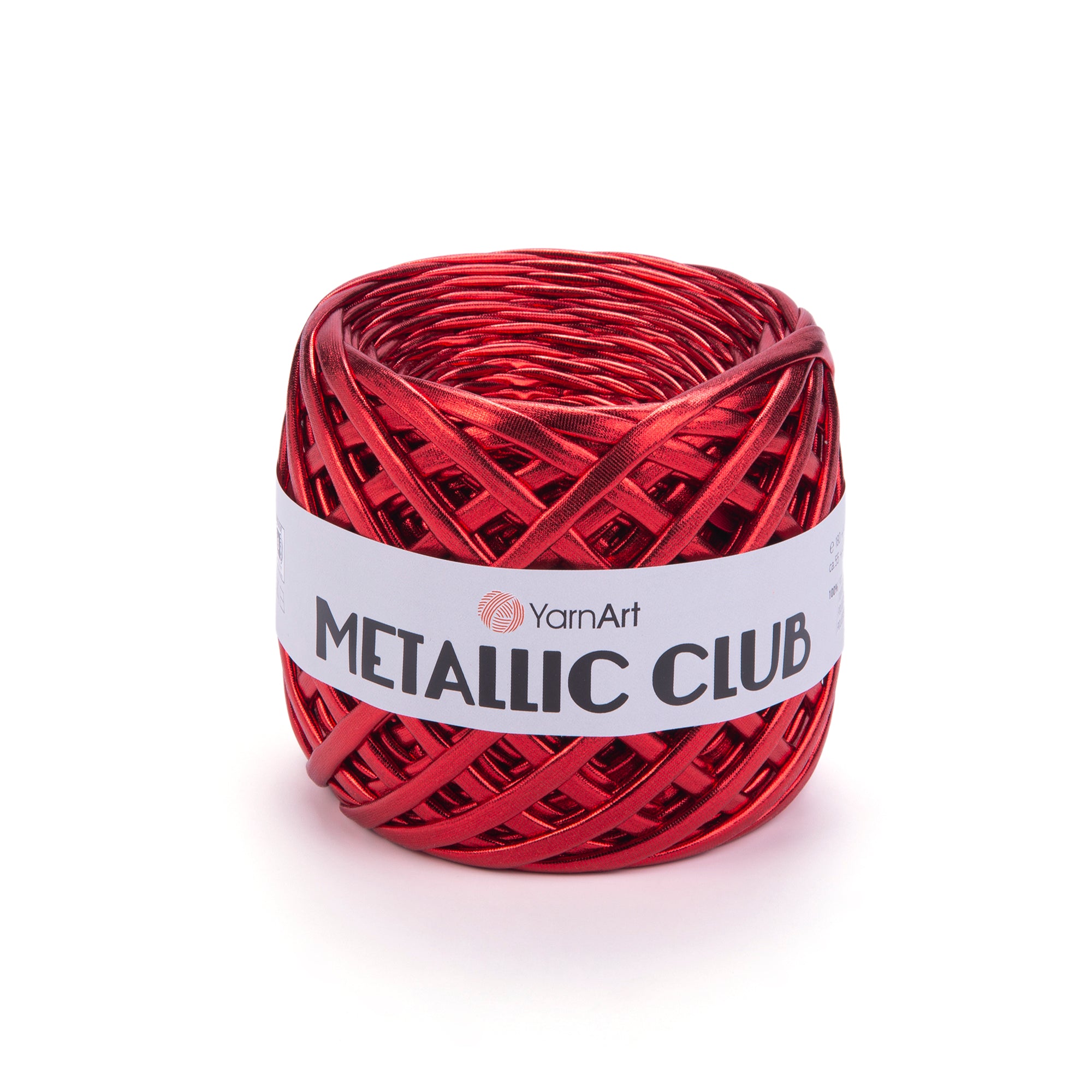 Yarn Art Metallic Club