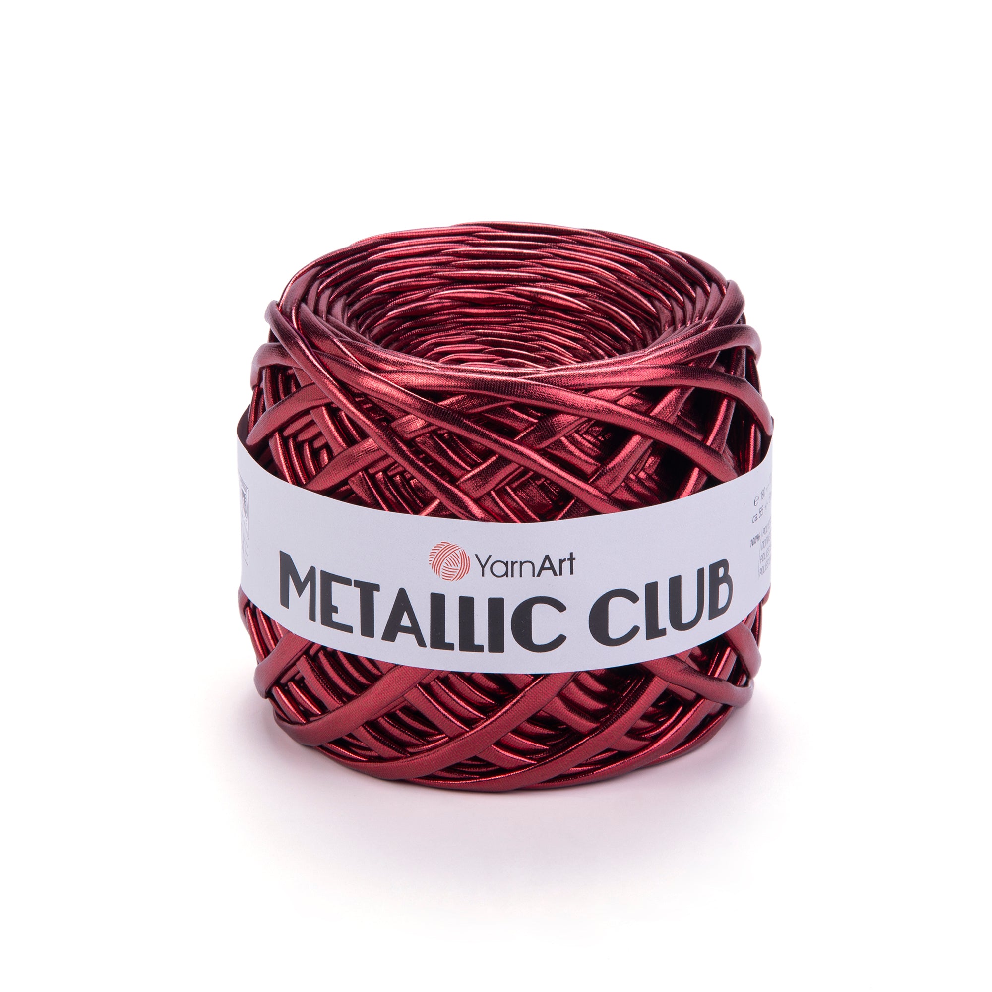 Yarn Art Metallic Club