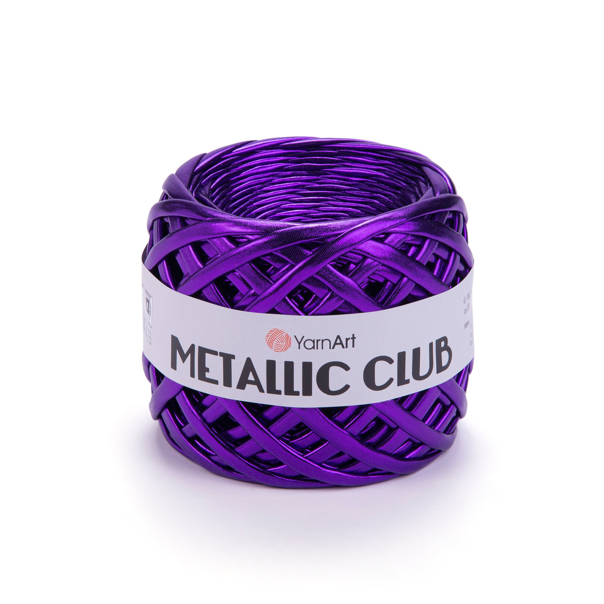 Yarn Art Metallic Club