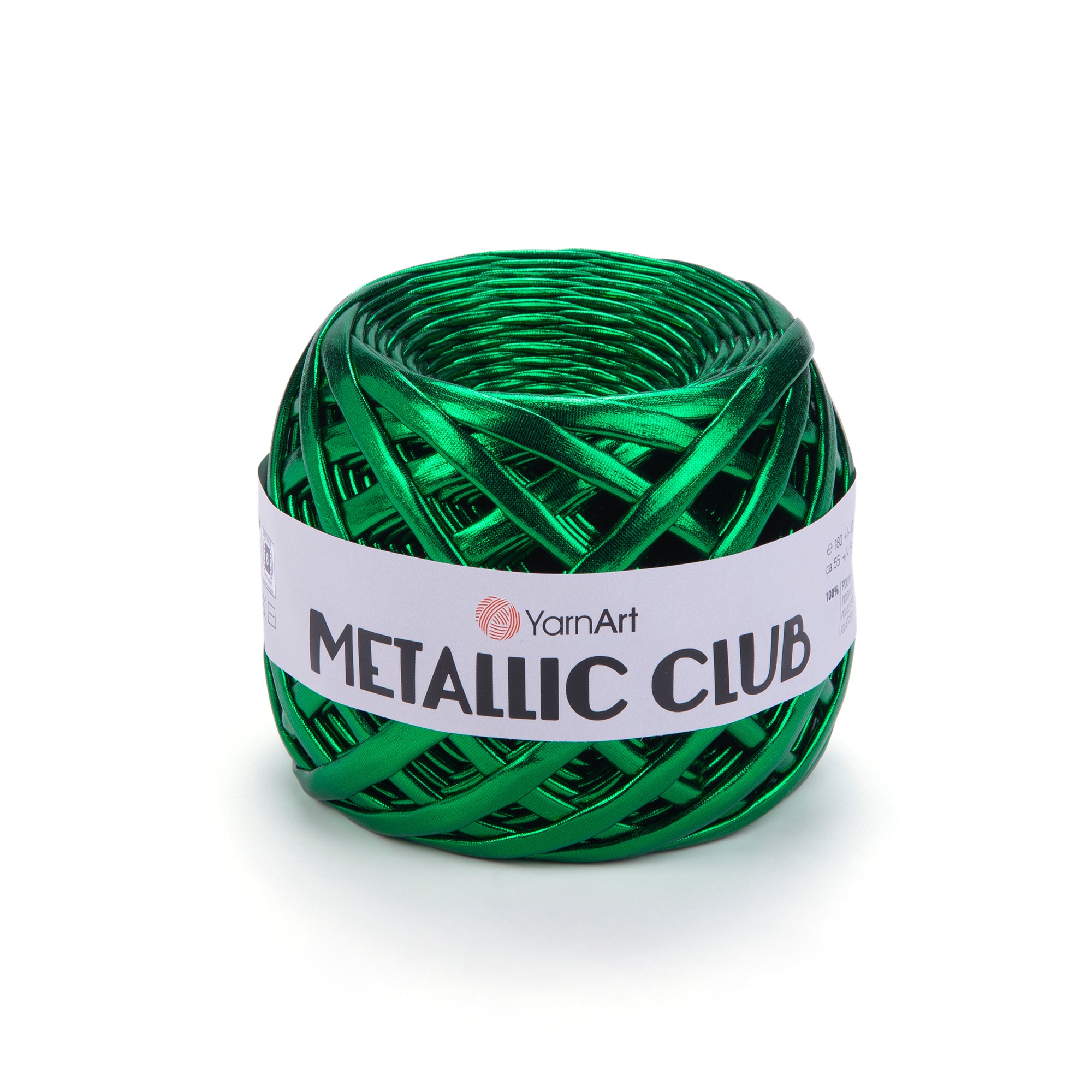 Yarn Art Metallic Club