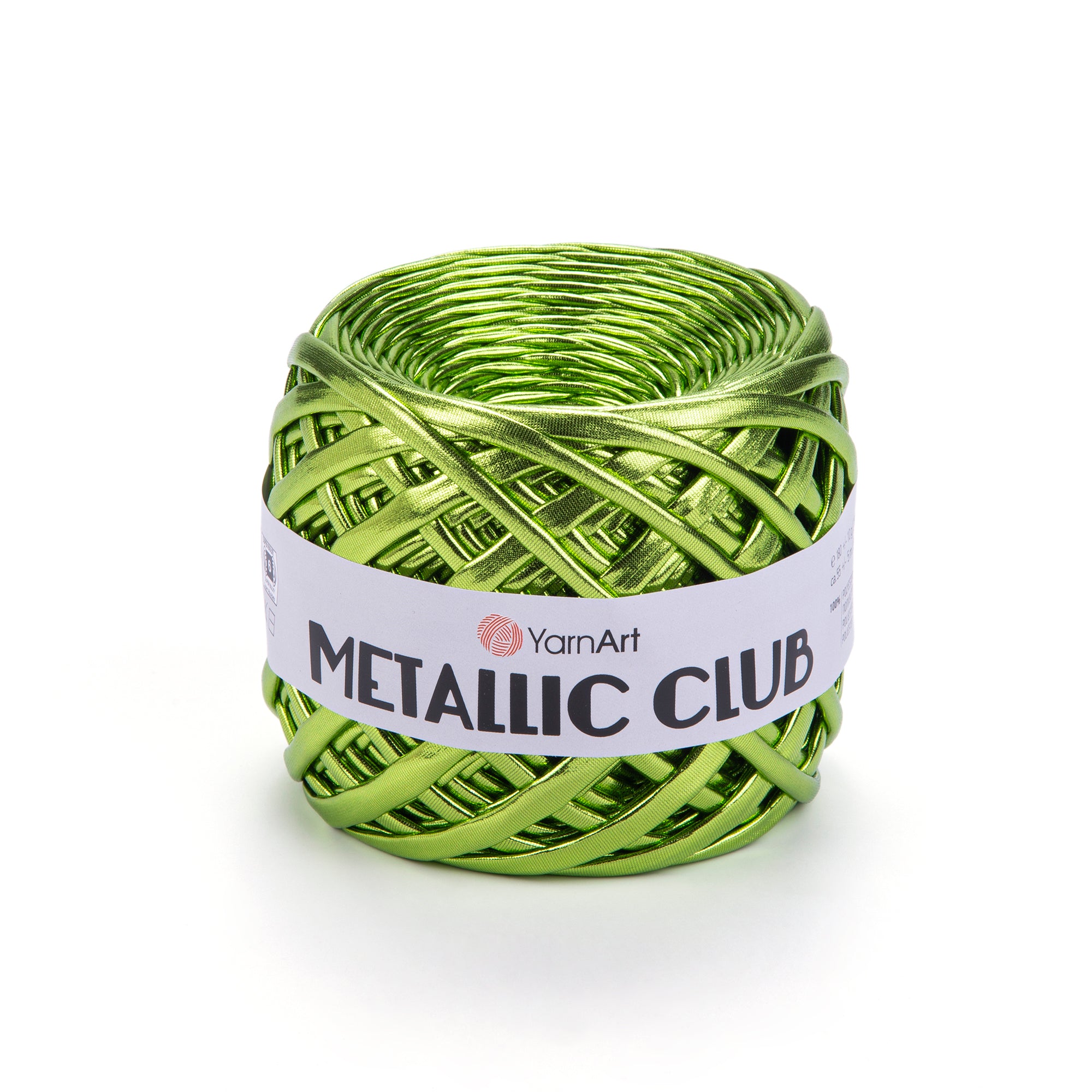 Yarn Art Metallic Club
